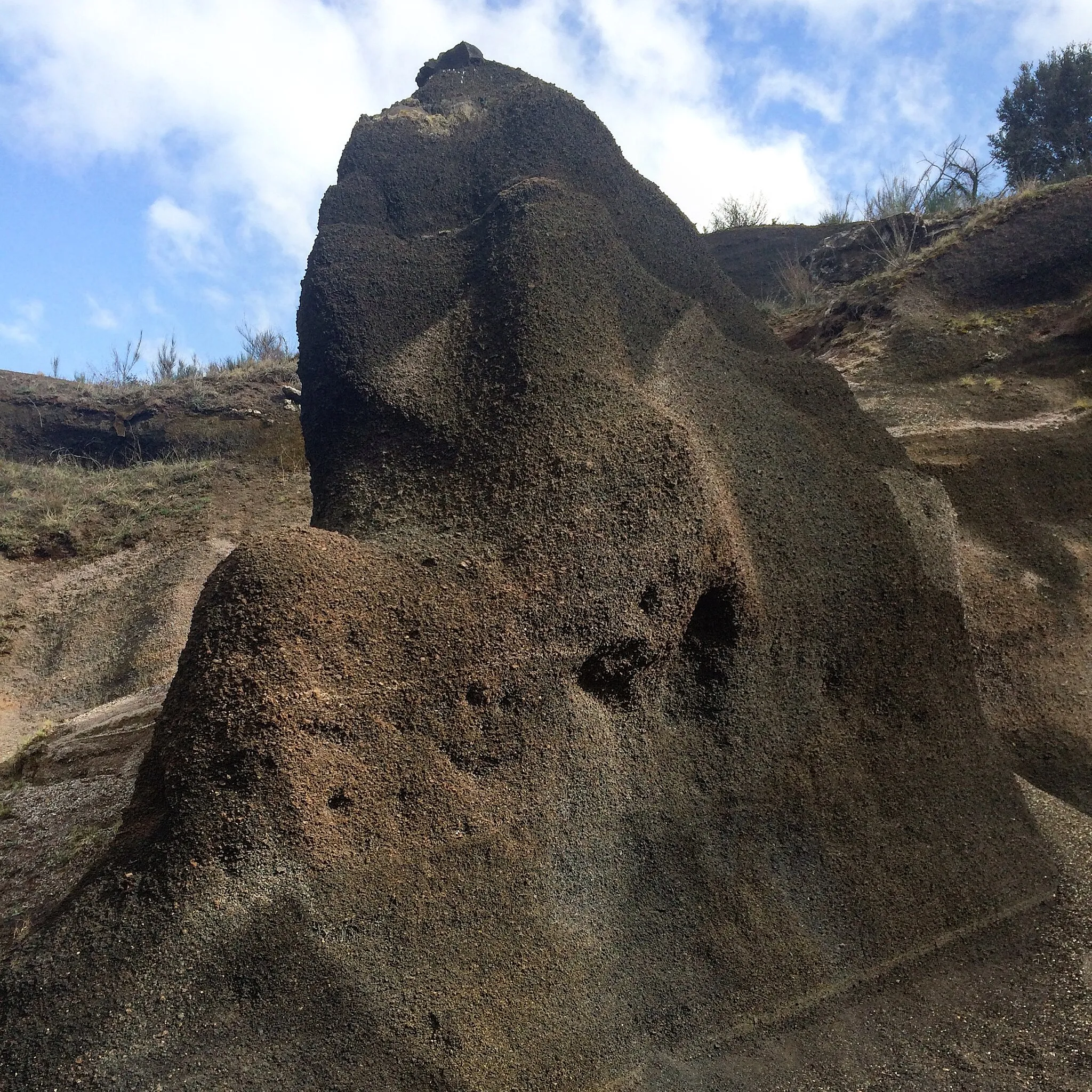 Photo showing: This is a photography of a Special Area of Conservation in Spain with the ID: