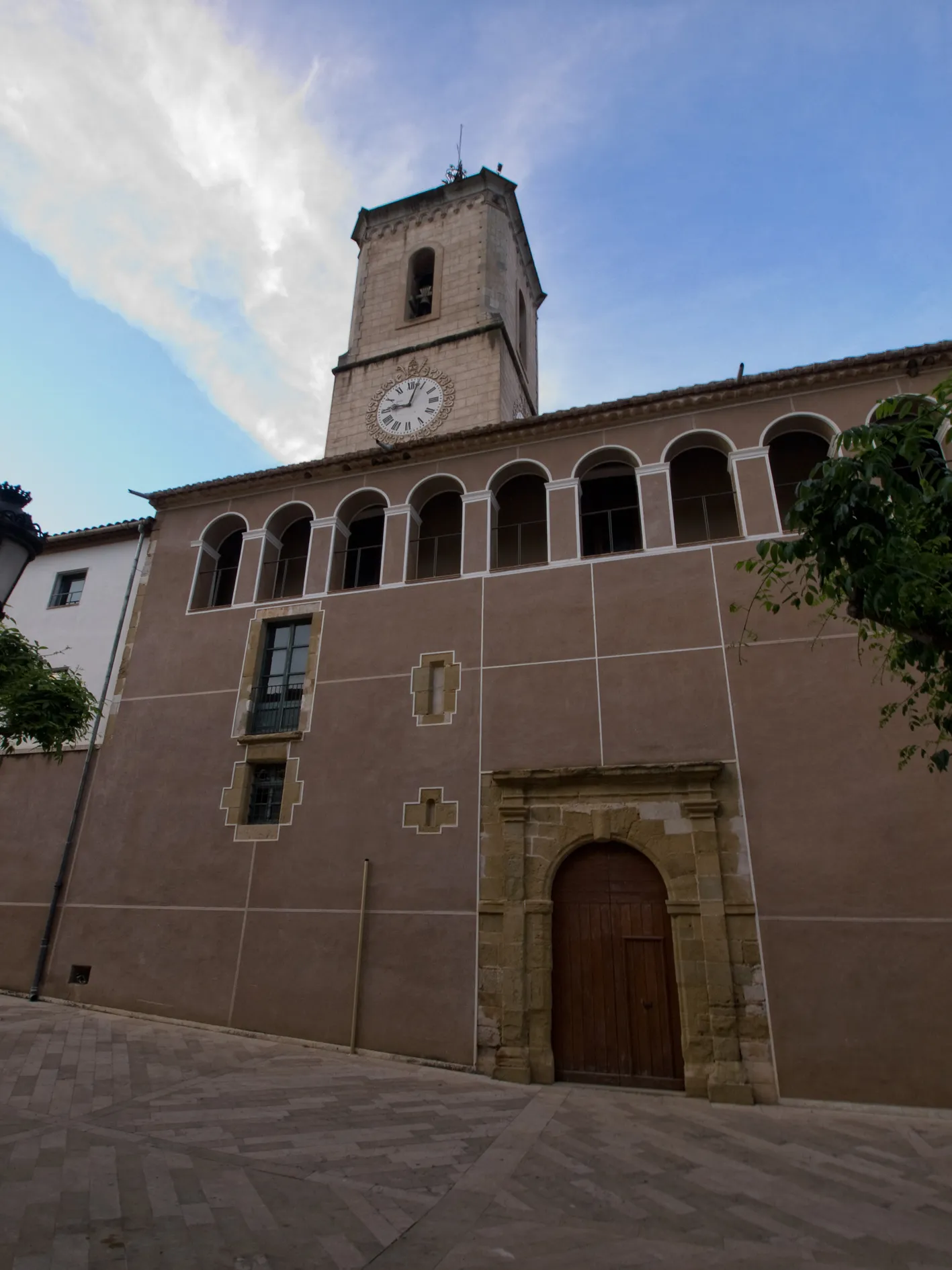 Photo showing: Monastery of Santa Maria d'Amer (Catalonia, Spain)