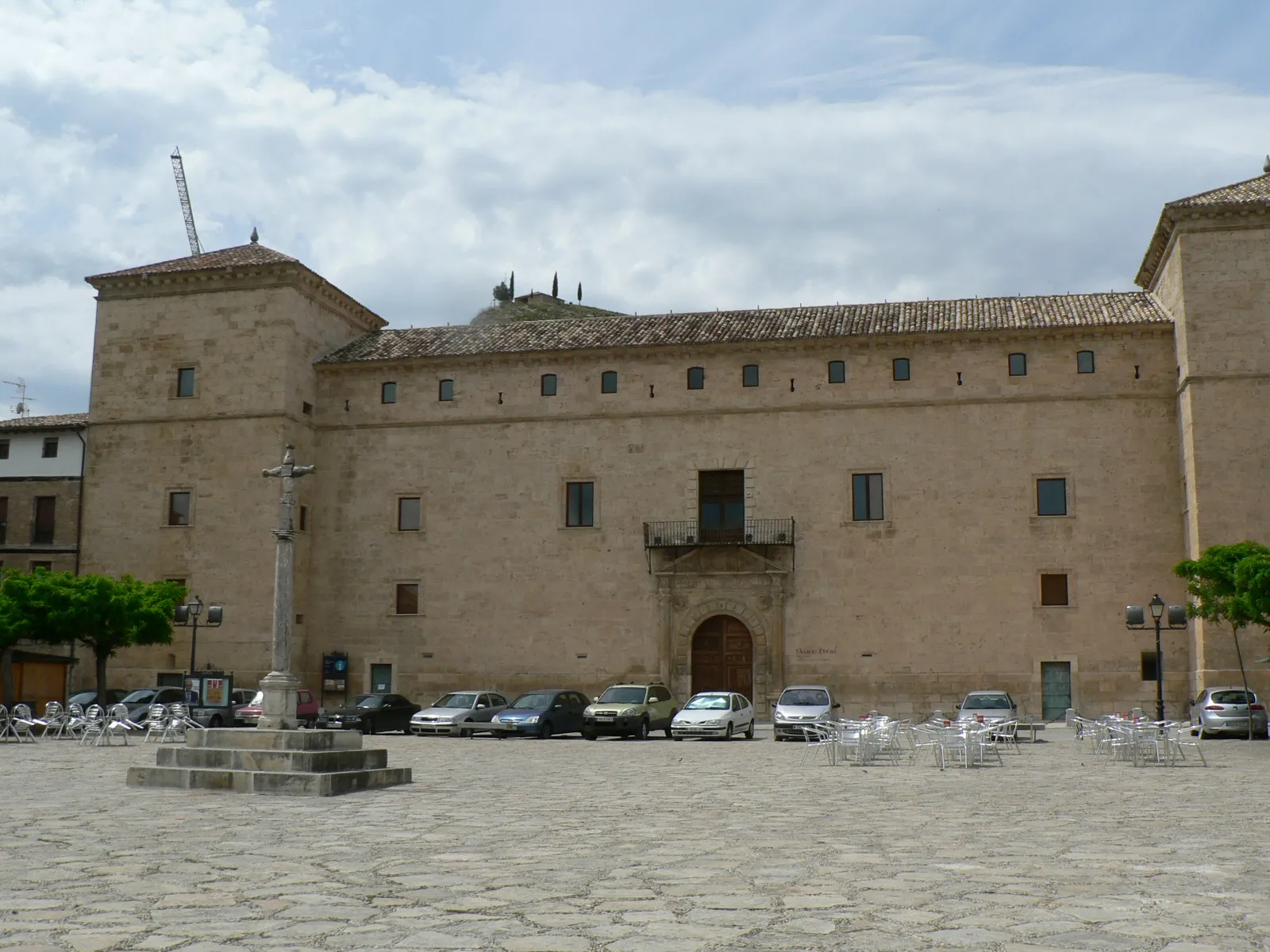 Photo showing: Pastrana, Villa Ducal (Guadalajara, España)