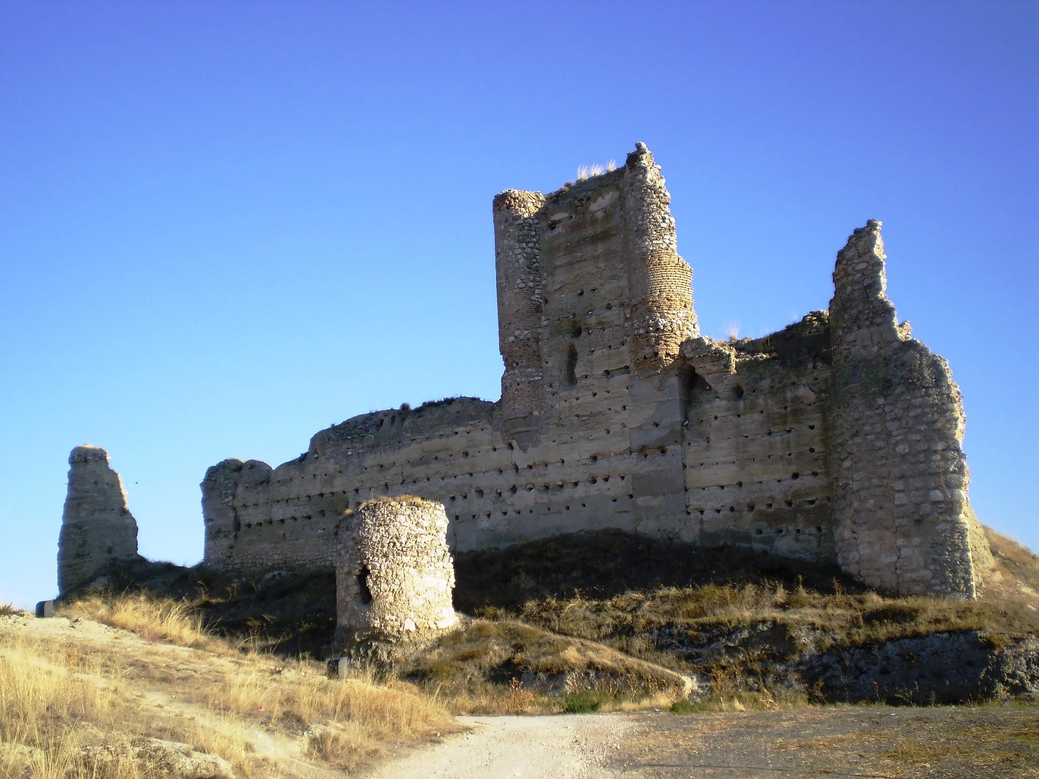 Photo showing: Fuentidueña de Tajo Castle, Community of Madrid, Spain