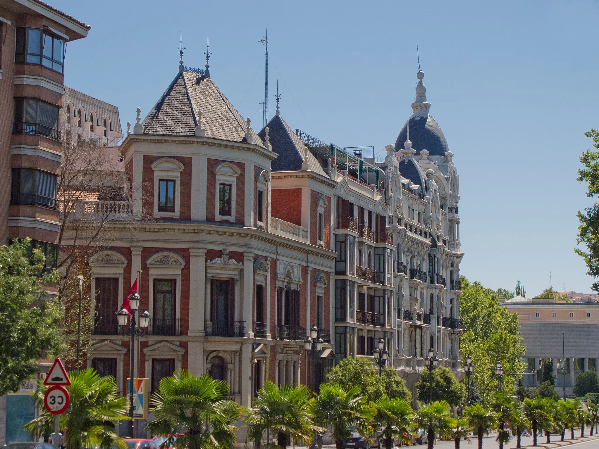 Photo showing: Cerralbo Museum, Madrid, Spain.