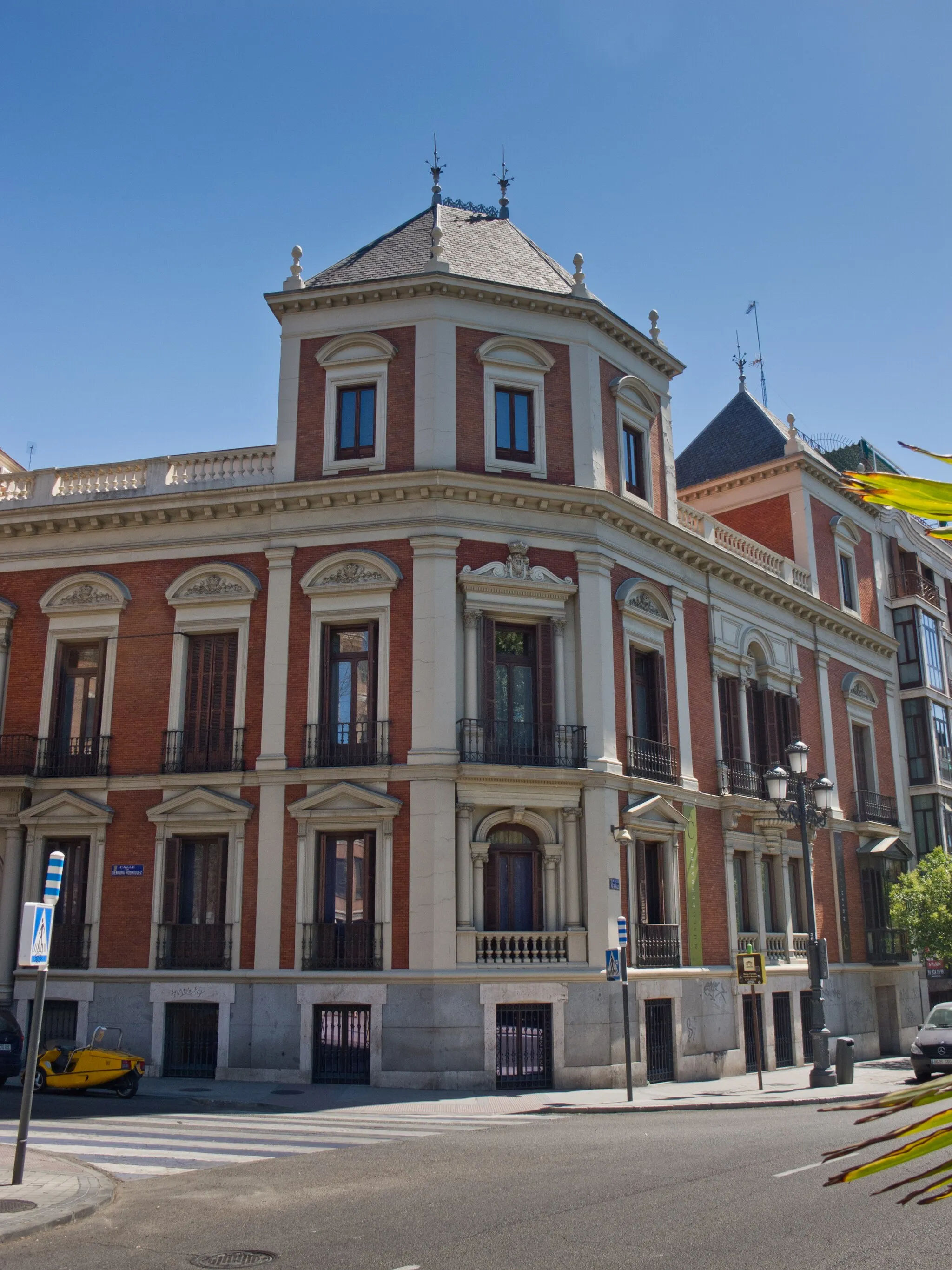 Photo showing: Cerralbo Museum, Madrid, Spain.