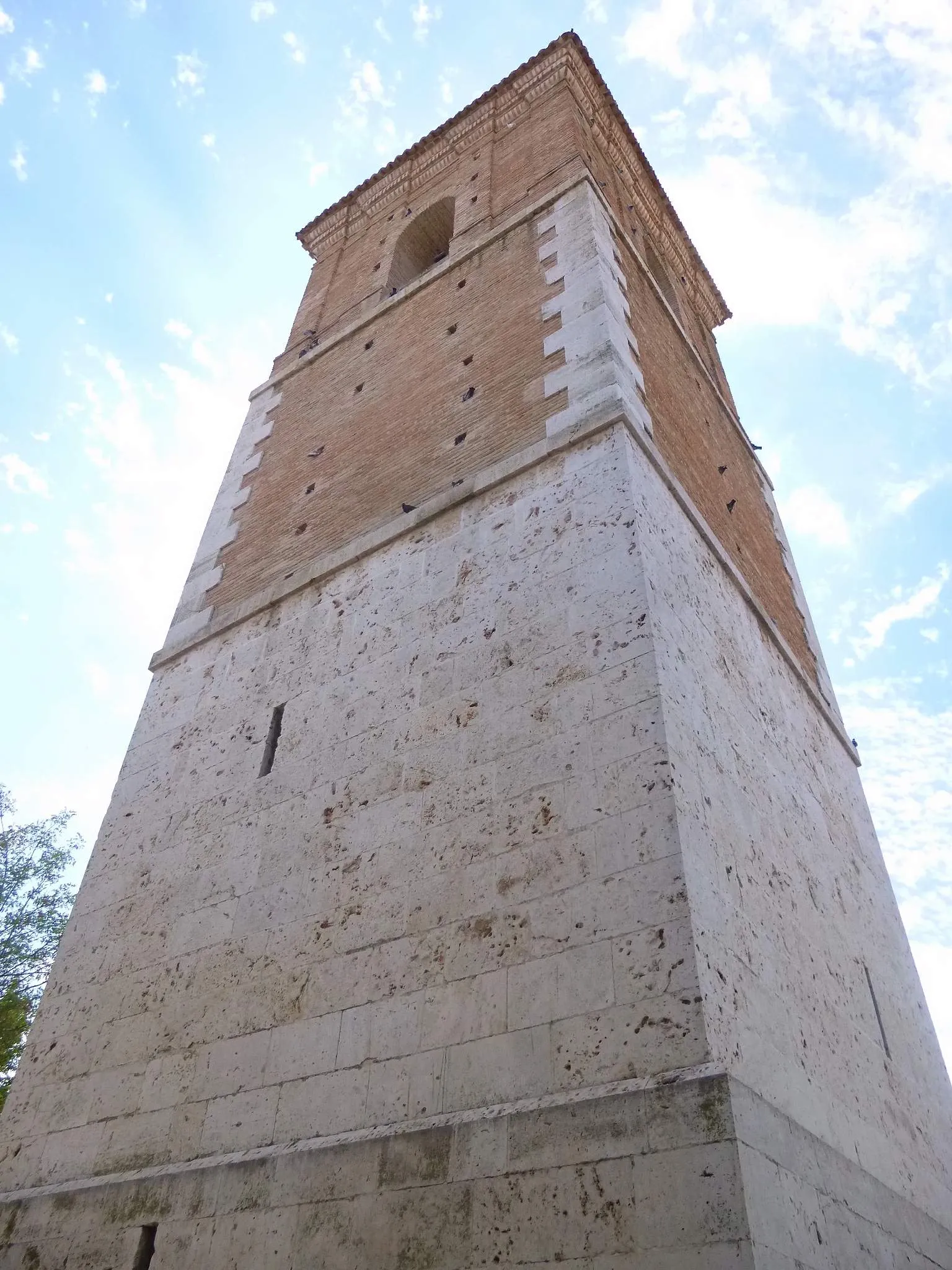 Photo showing: Chinchón - Torre del Reloj