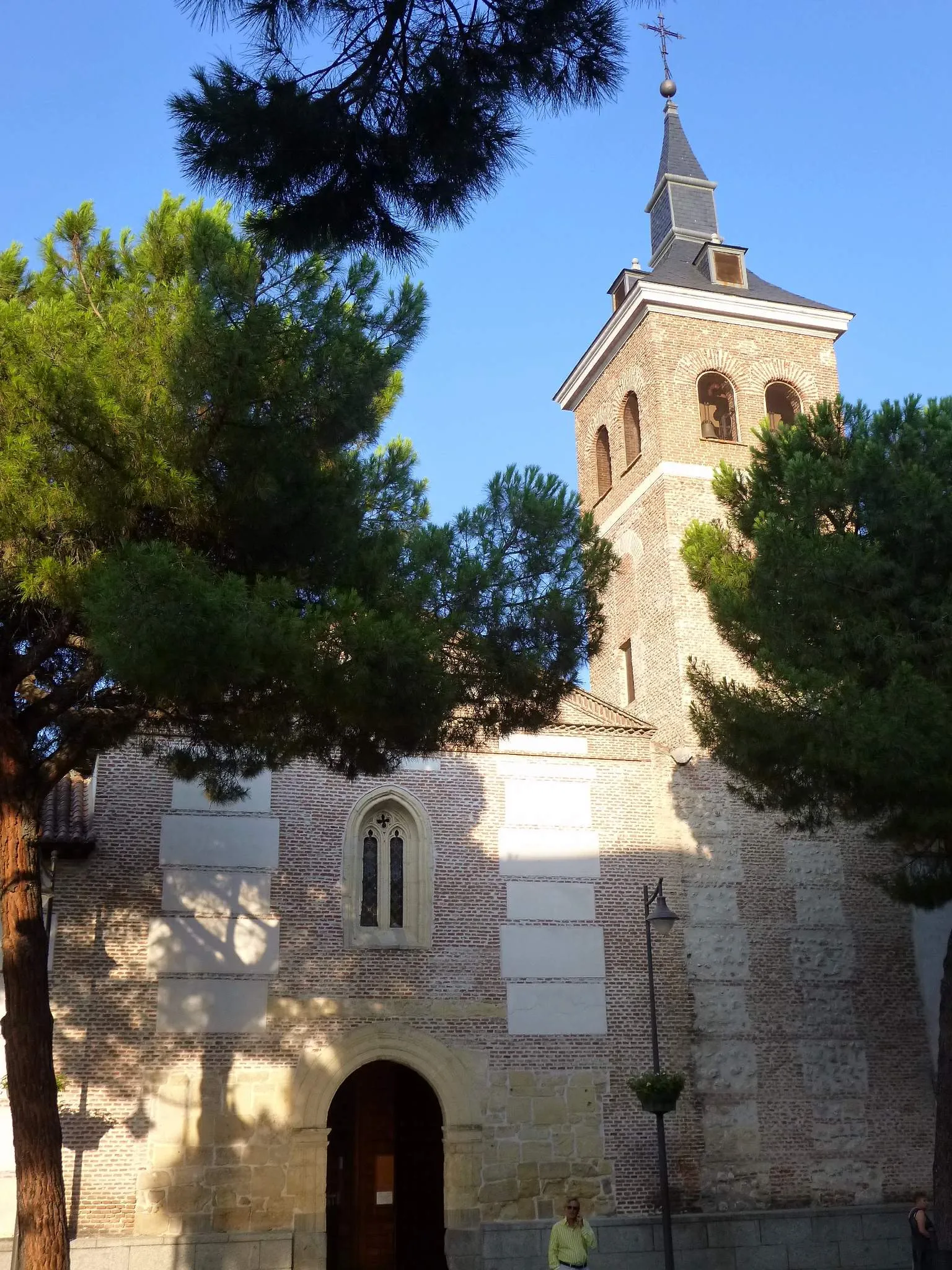 Photo showing: Iglesia de San Pedro Mártir (Alcobendas)