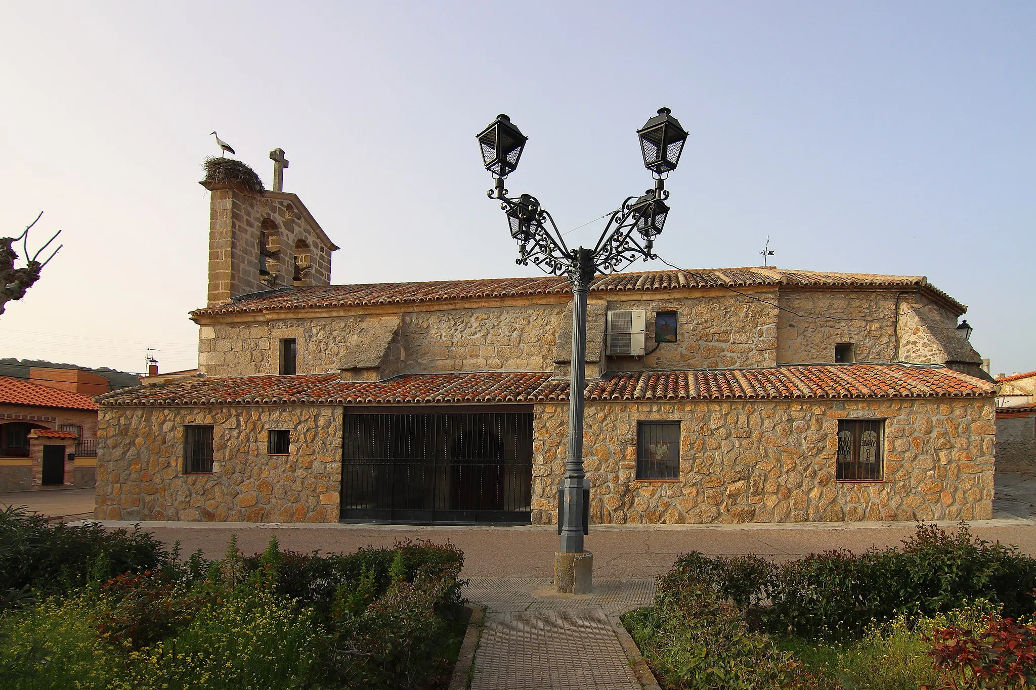 Photo showing: Iglesia de Nuestra Señora de la Asunción, Nuño Gómez, 03