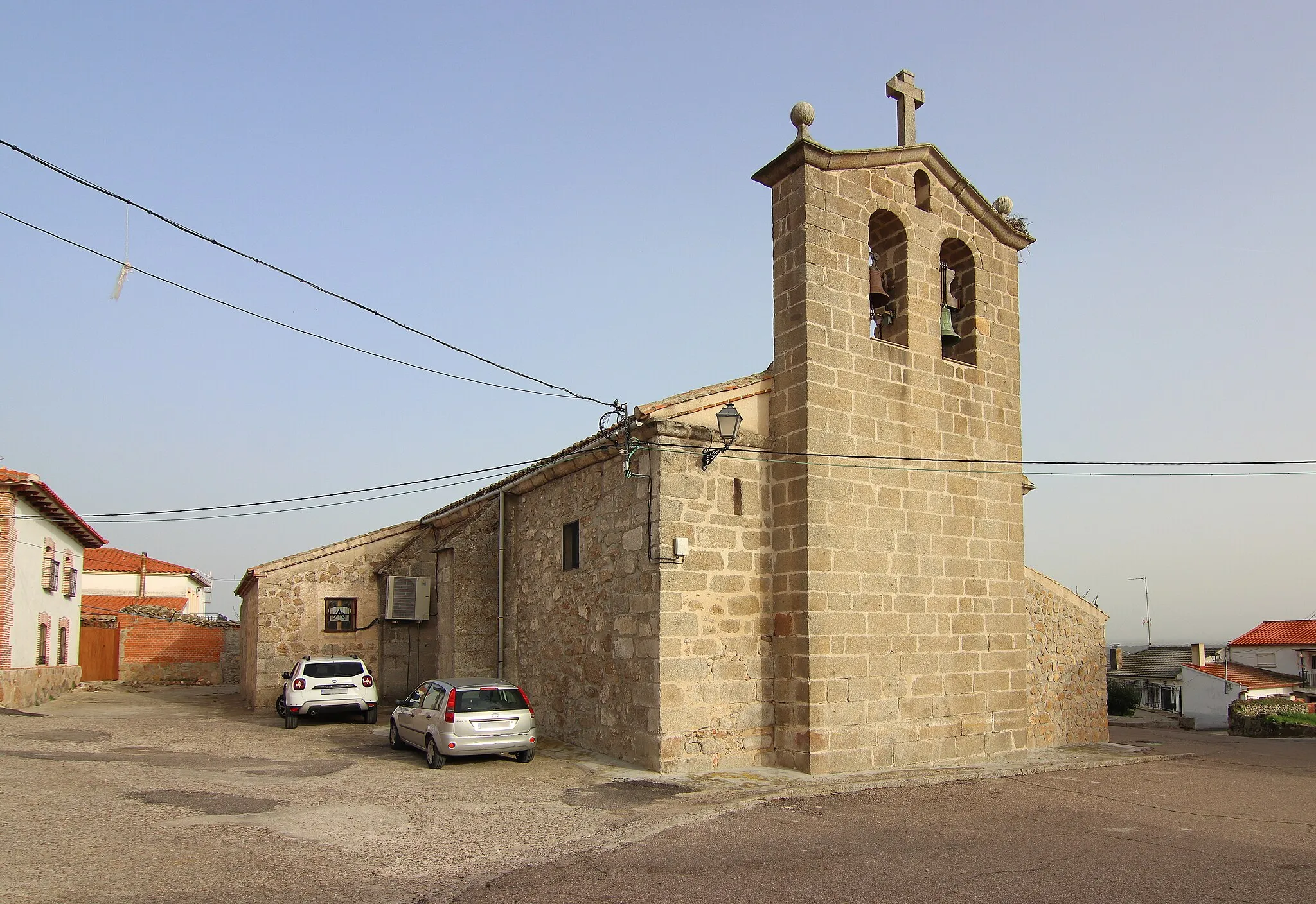 Photo showing: Iglesia de Nuestra Señora de la Asunción, Nuño Gómez, 01