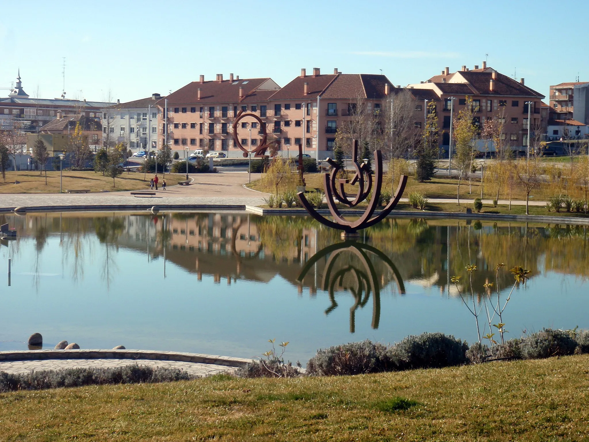 Photo showing: Parque Feliciano Hernández