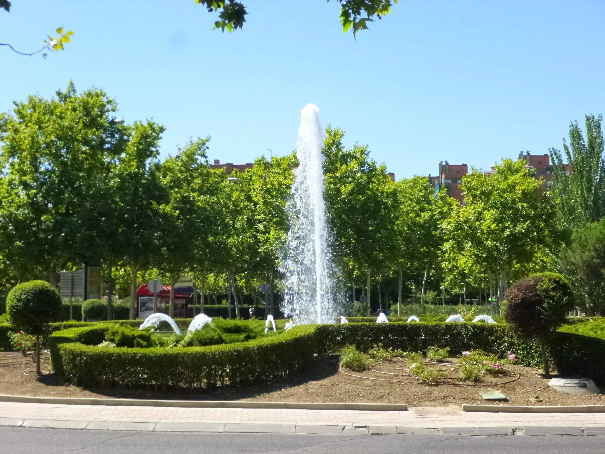 Photo showing: Barrio de Loranca (Fuenlabrada, Madrid)