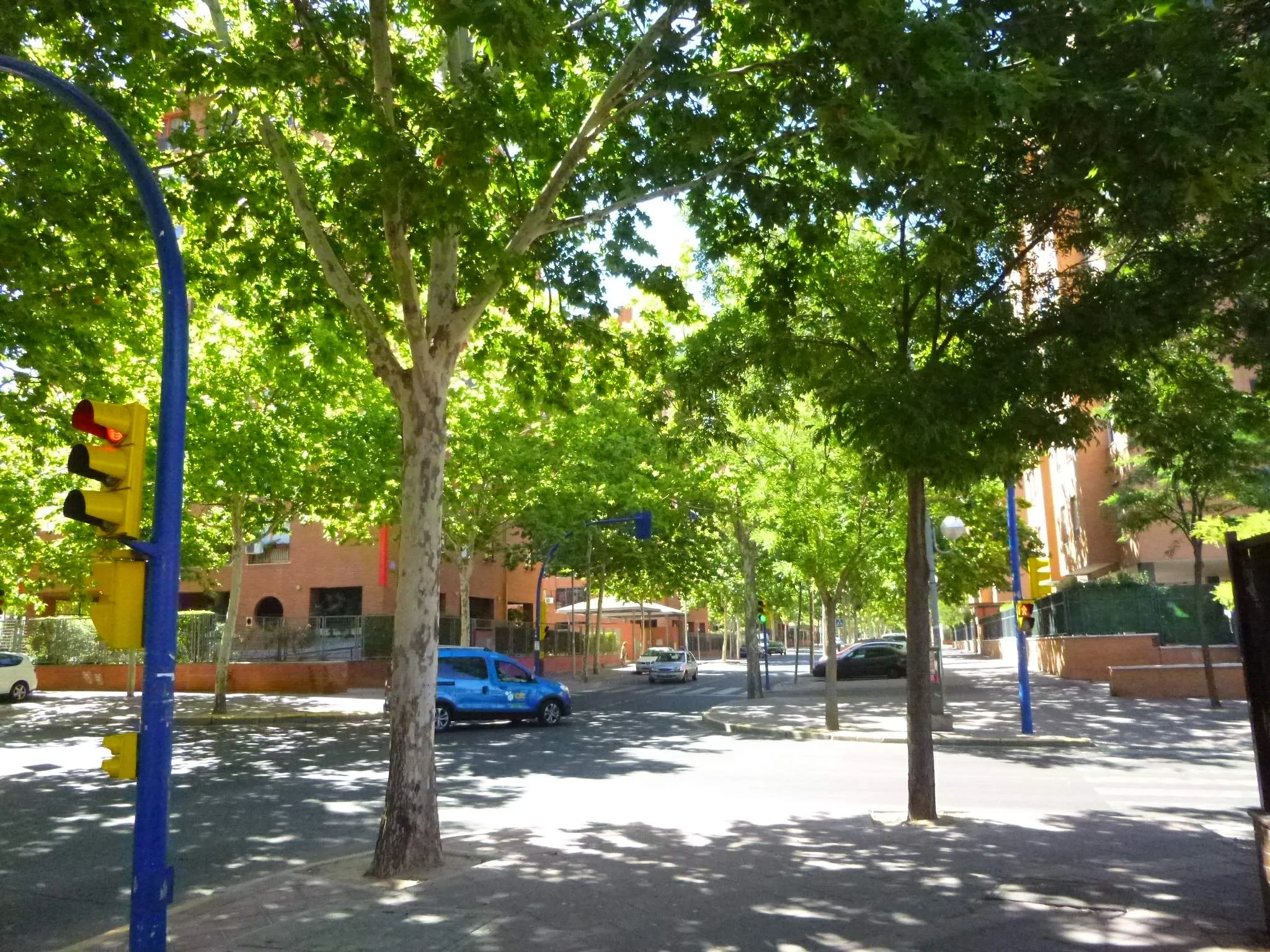 Photo showing: Barrio de Loranca (Fuenlabrada, Madrid)