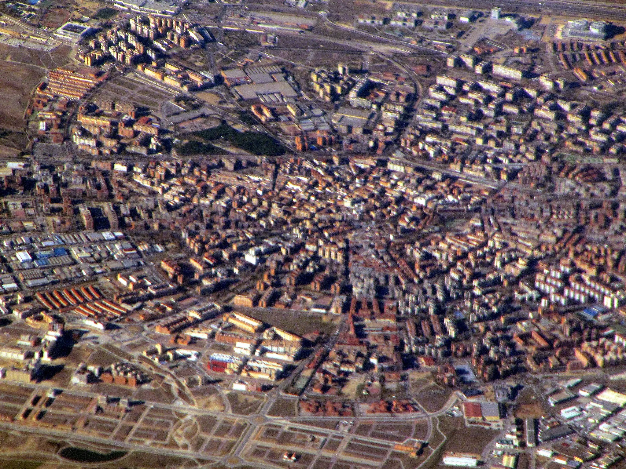 Photo showing: Móstoles