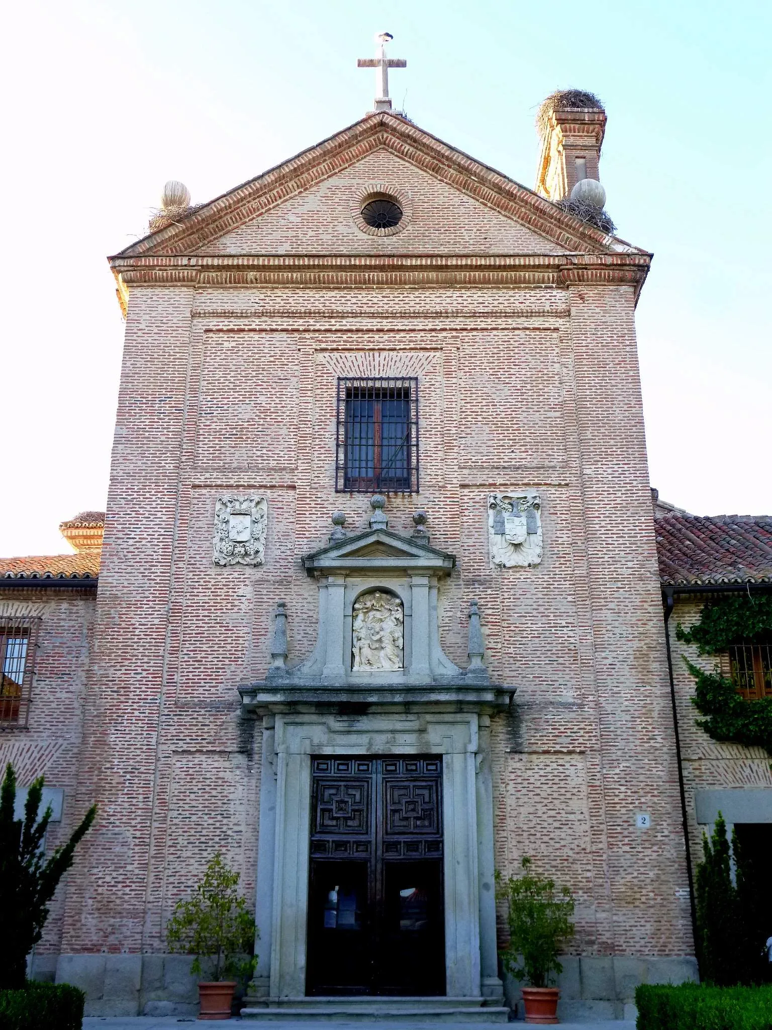 Photo showing: Convento de la Encarnación (Boadilla del Monte, Madrid)