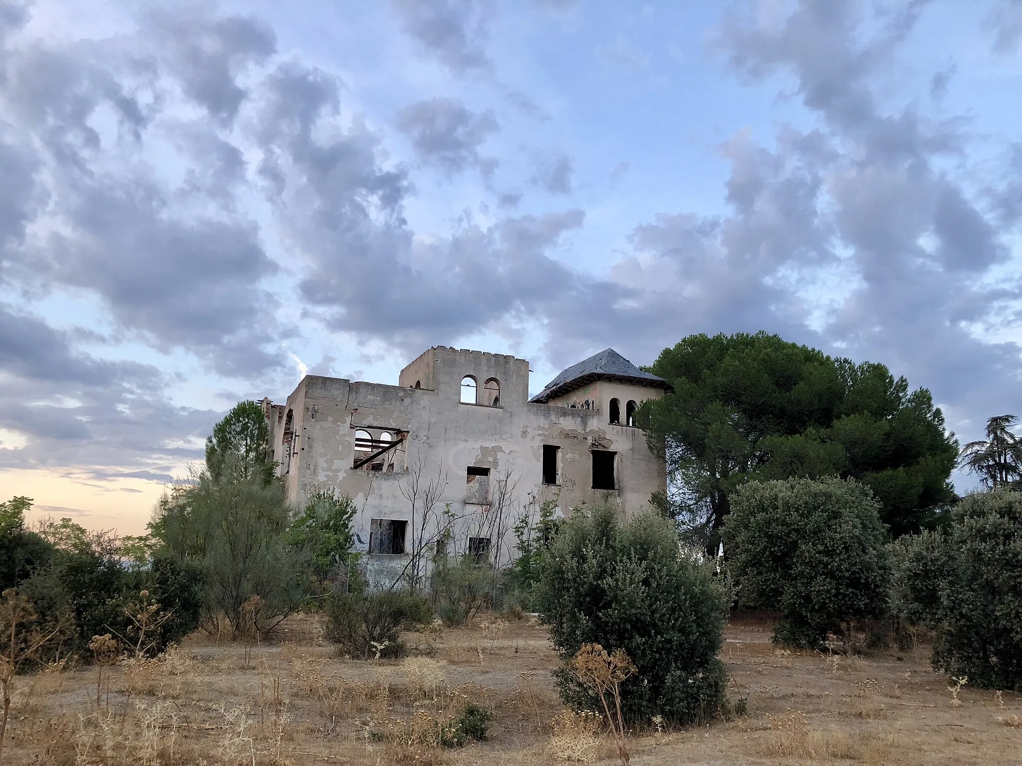 Photo showing: Monte del Pilar. Majadahonda, Madrid, España