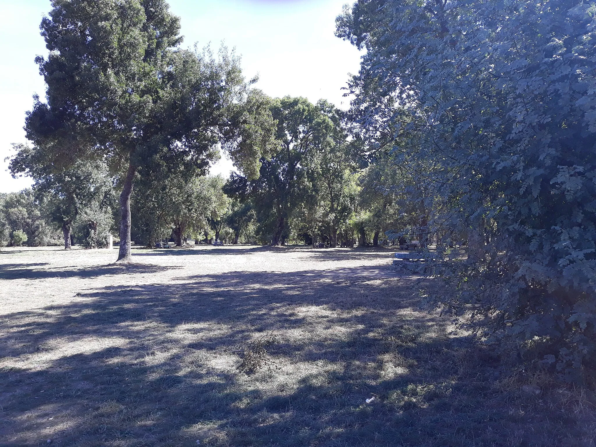 Photo showing: Photograph of the River Park in Soto del Real (Community of Madrid, Spain)