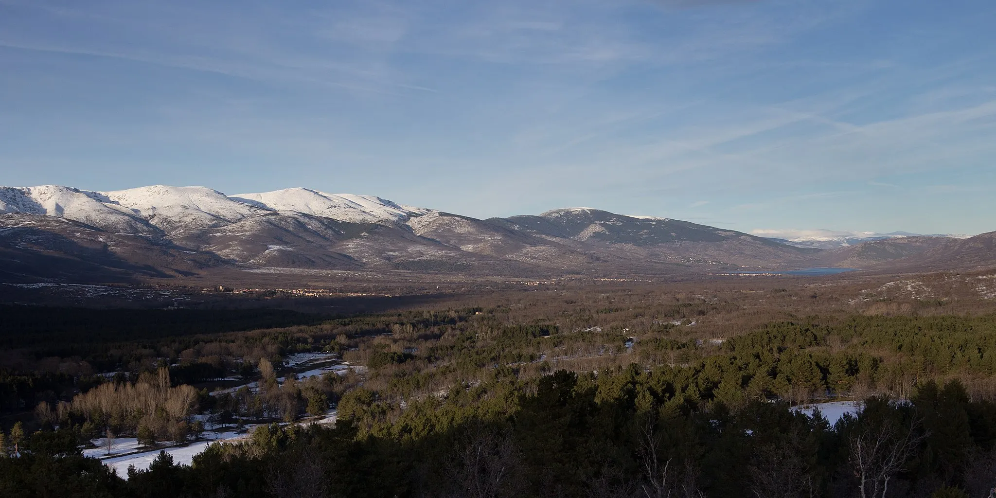 Photo showing: This is a photography of a Special Area of Conservation in Spain with the ID: