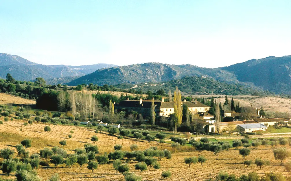 Photo showing: El Quexigal palace. Cebreros, Ávila, Castile and León, Spain