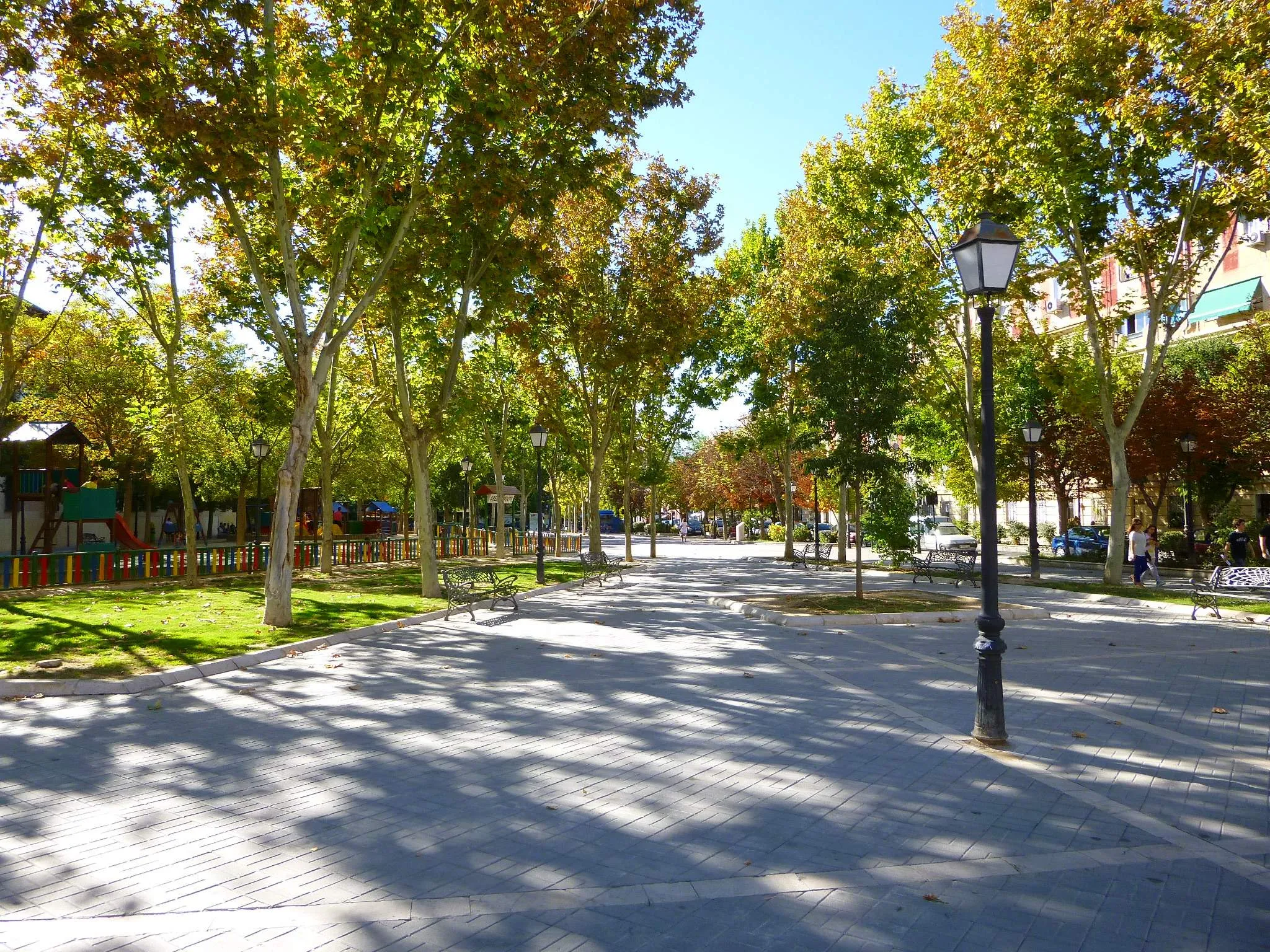 Photo showing: Aranjuez (Madrid)