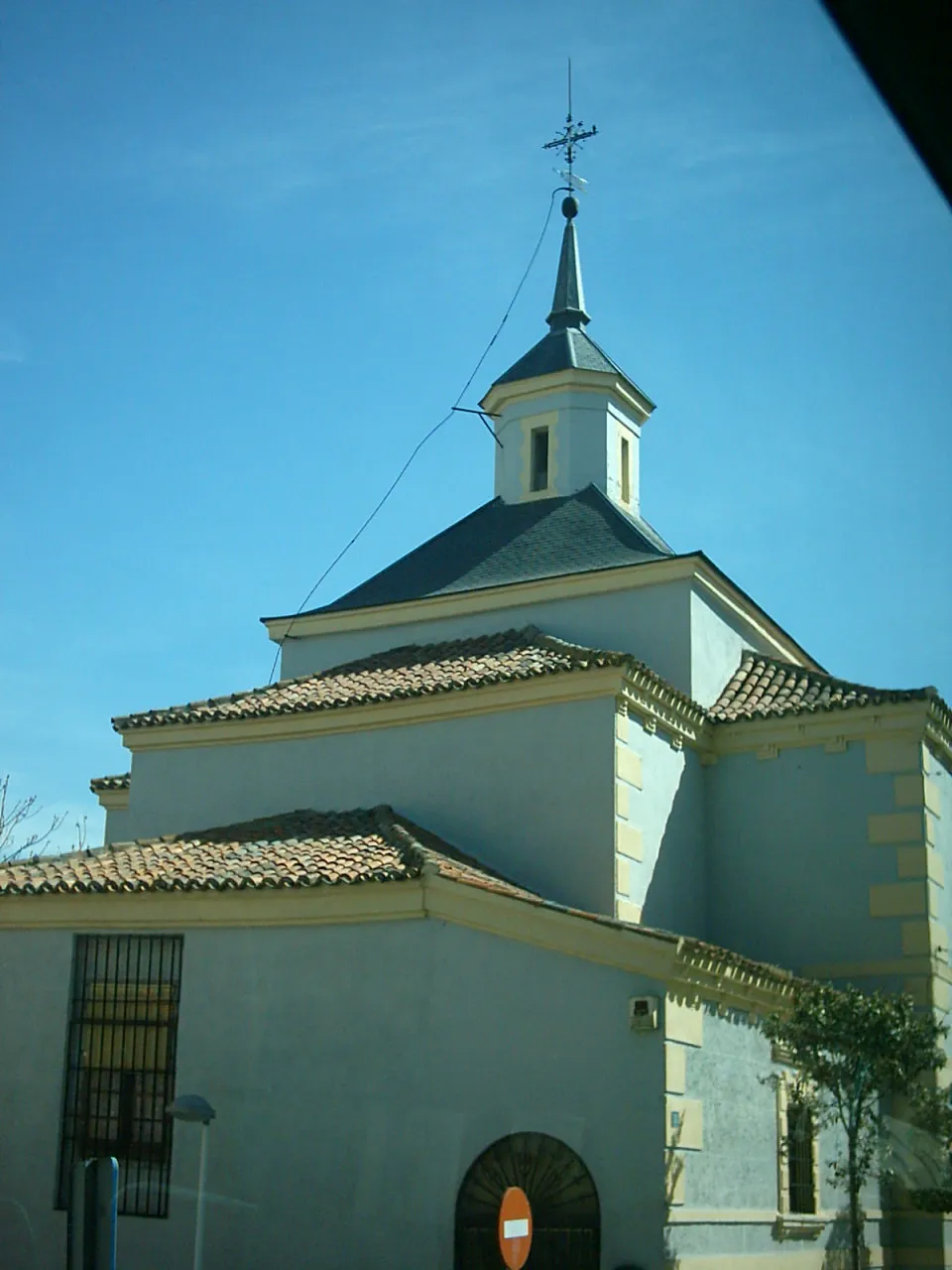 Photo showing: Ermita de la Virgen de la Soledad