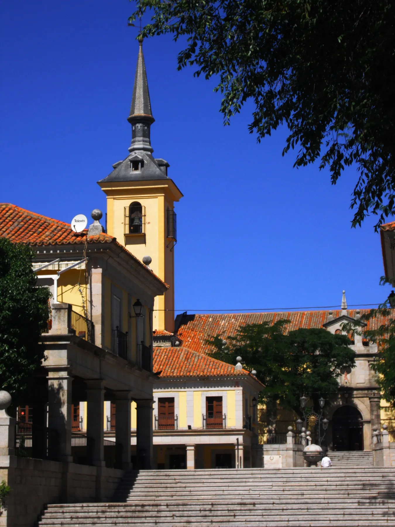 Photo showing: Brunete
Comunidad de Madrid

España