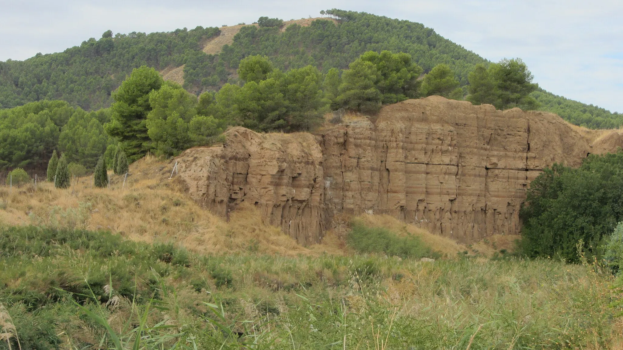 Photo showing: This is a photography of a Special Area of Conservation in Spain with the ID: