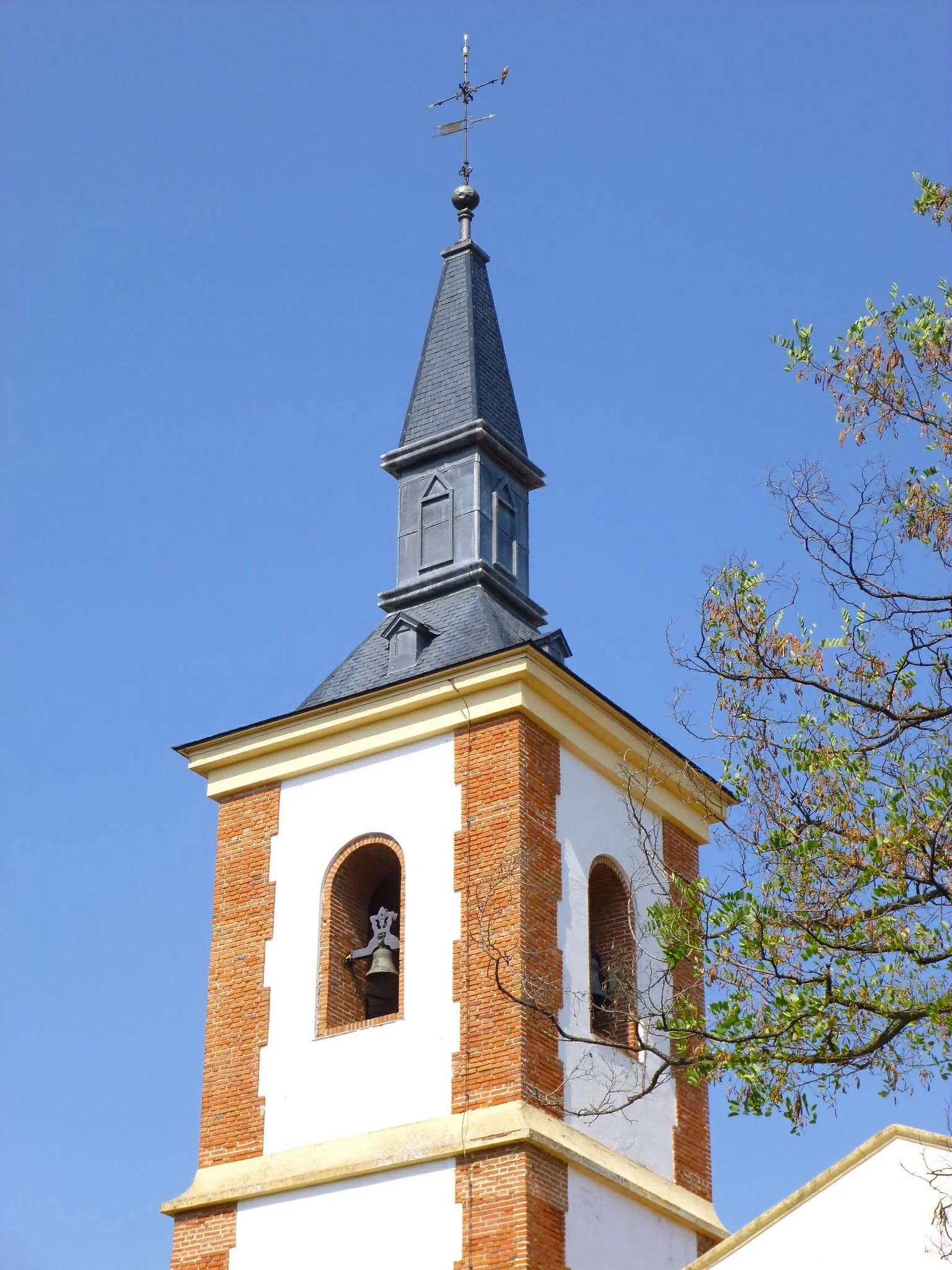 Photo showing: Iglesia de la Asunción de Nuestra Señora. en Aravaca (Madrid)