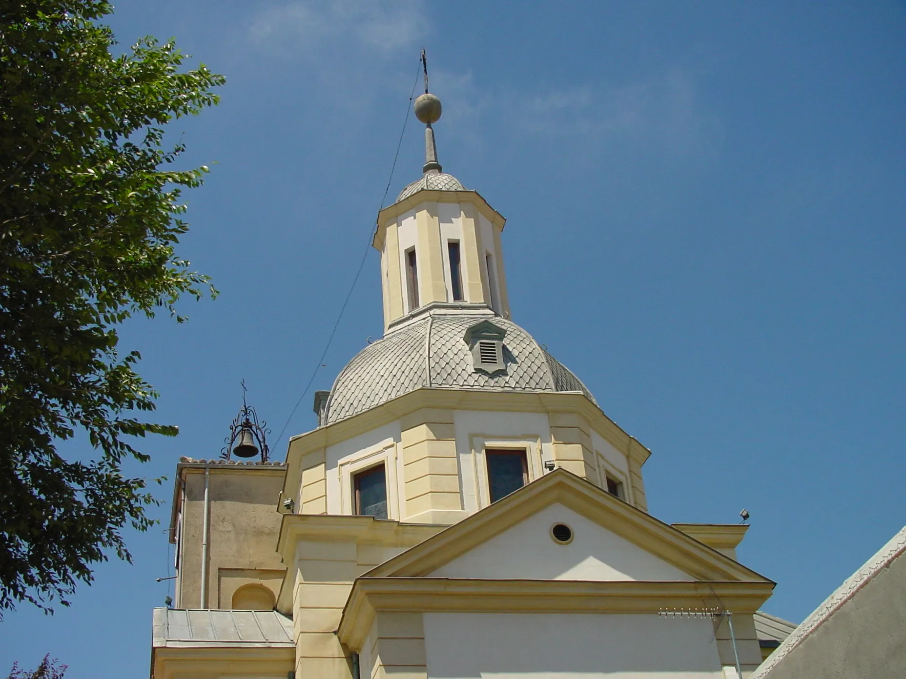 Photo showing: Iglesia en Mejorada del Campo.