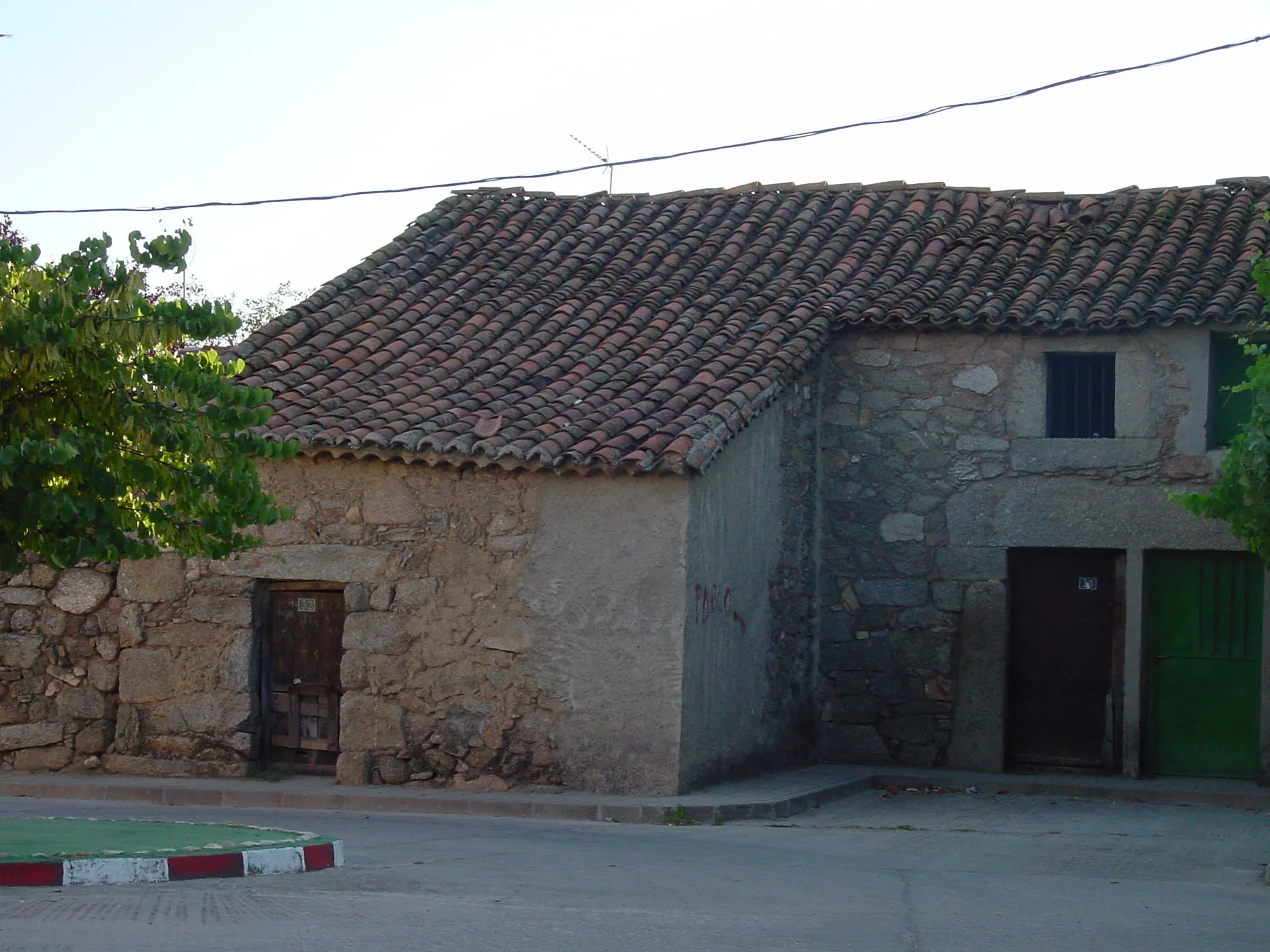 Photo showing: Casa de Cenicientos.