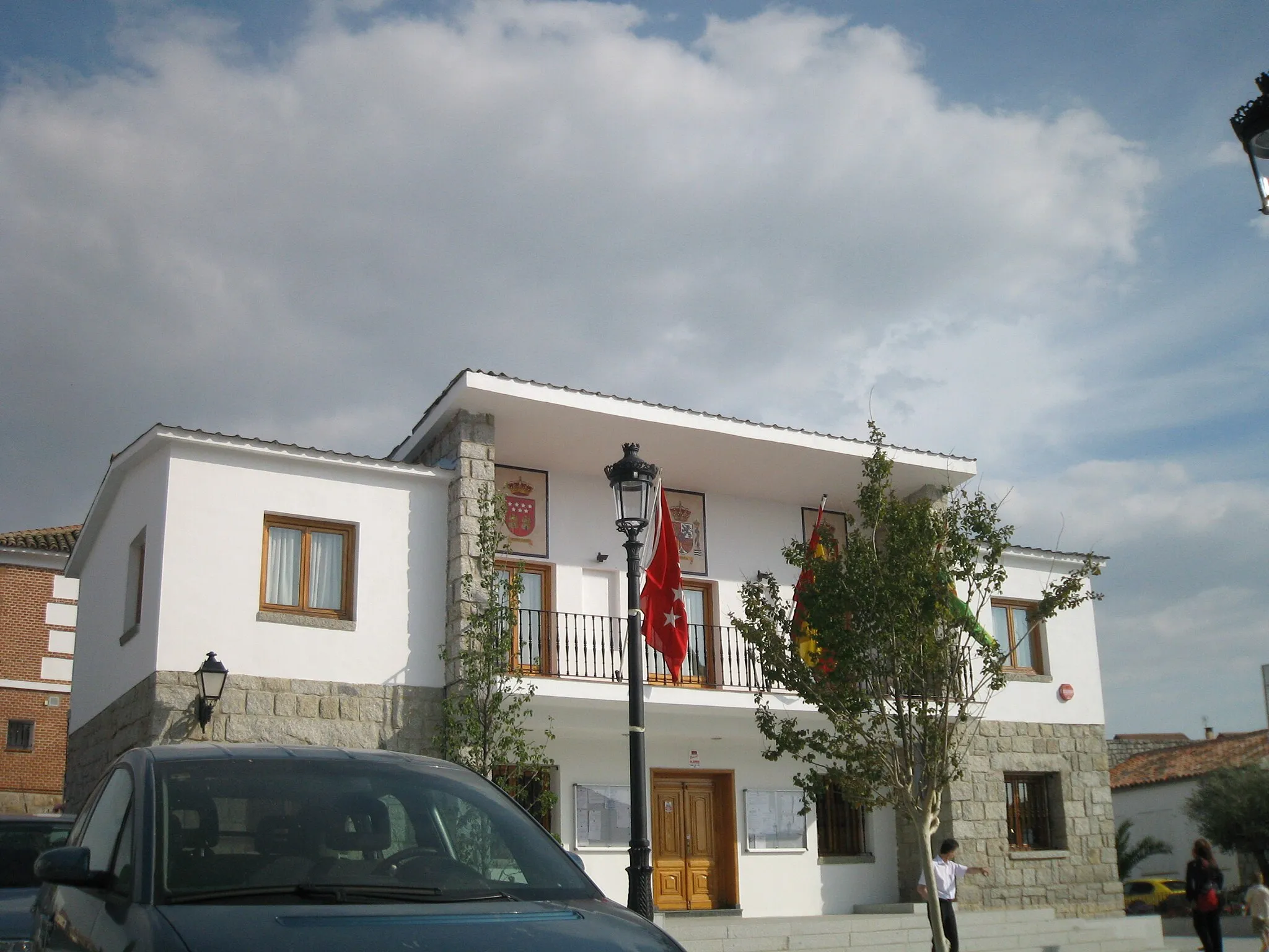 Photo showing: Quijorna, España.
