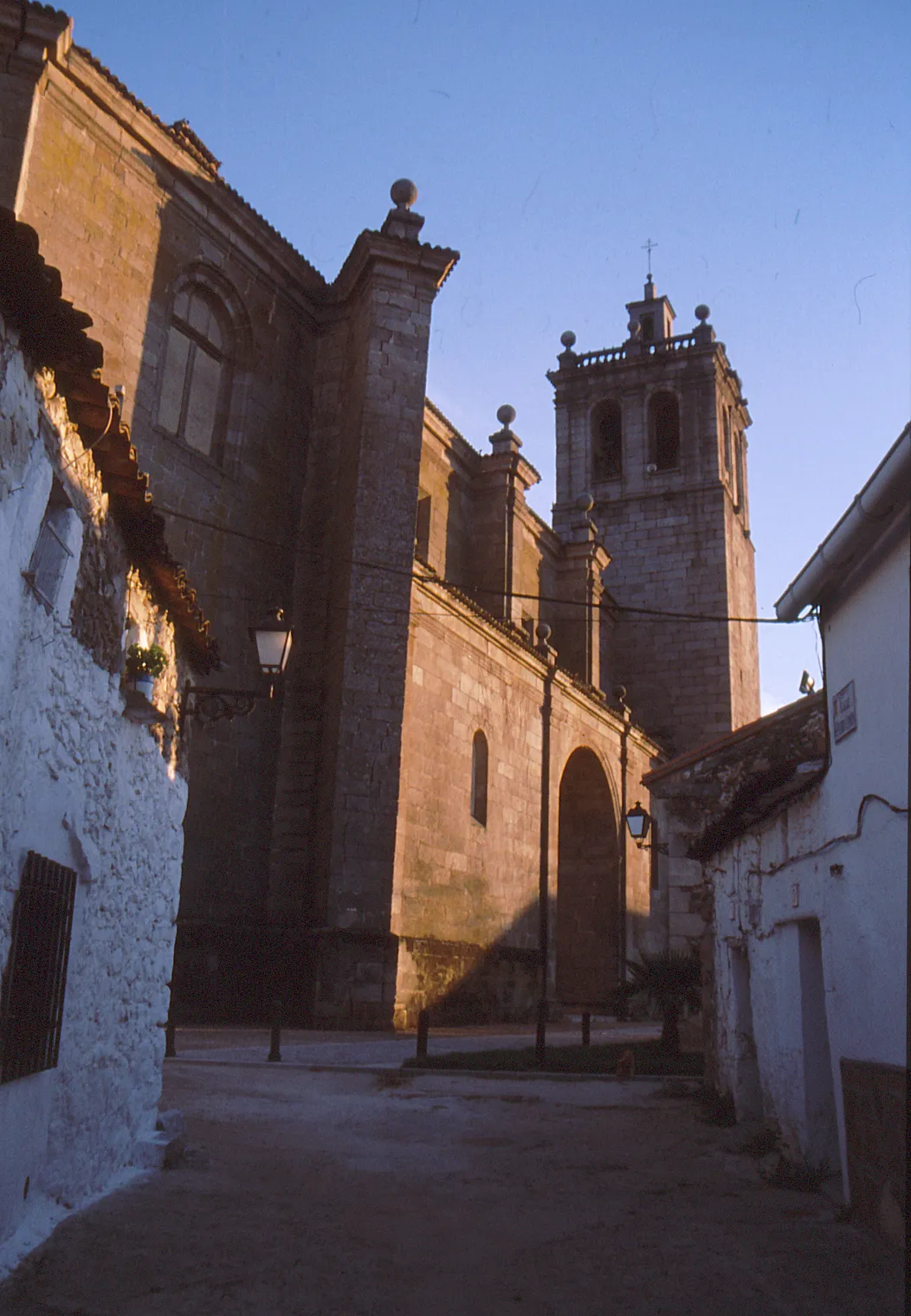 Photo showing: This is a photo of a monument indexed in the Spanish heritage register of Bienes de Interés Cultural under the reference RI-51-0007407.