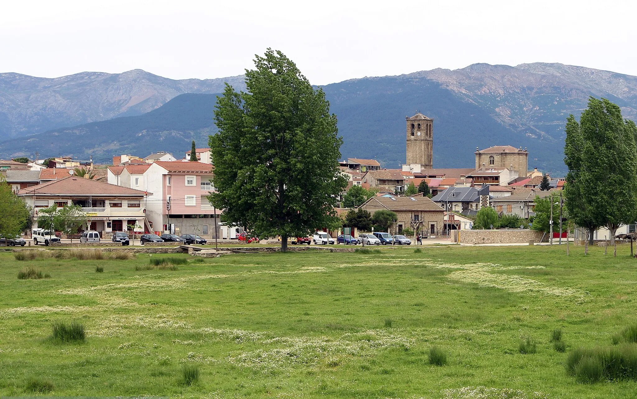 Photo showing: La Iglesuela del Tiétar es un pueblo de Toledo