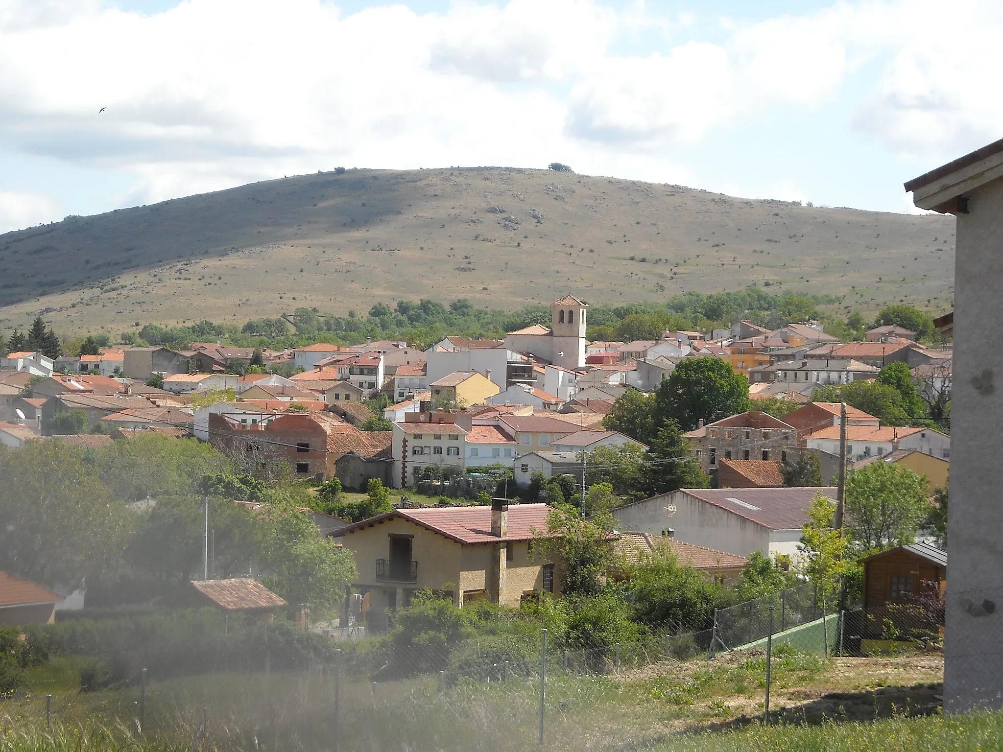 Photo showing: View of Canencia, Madrid, Spain