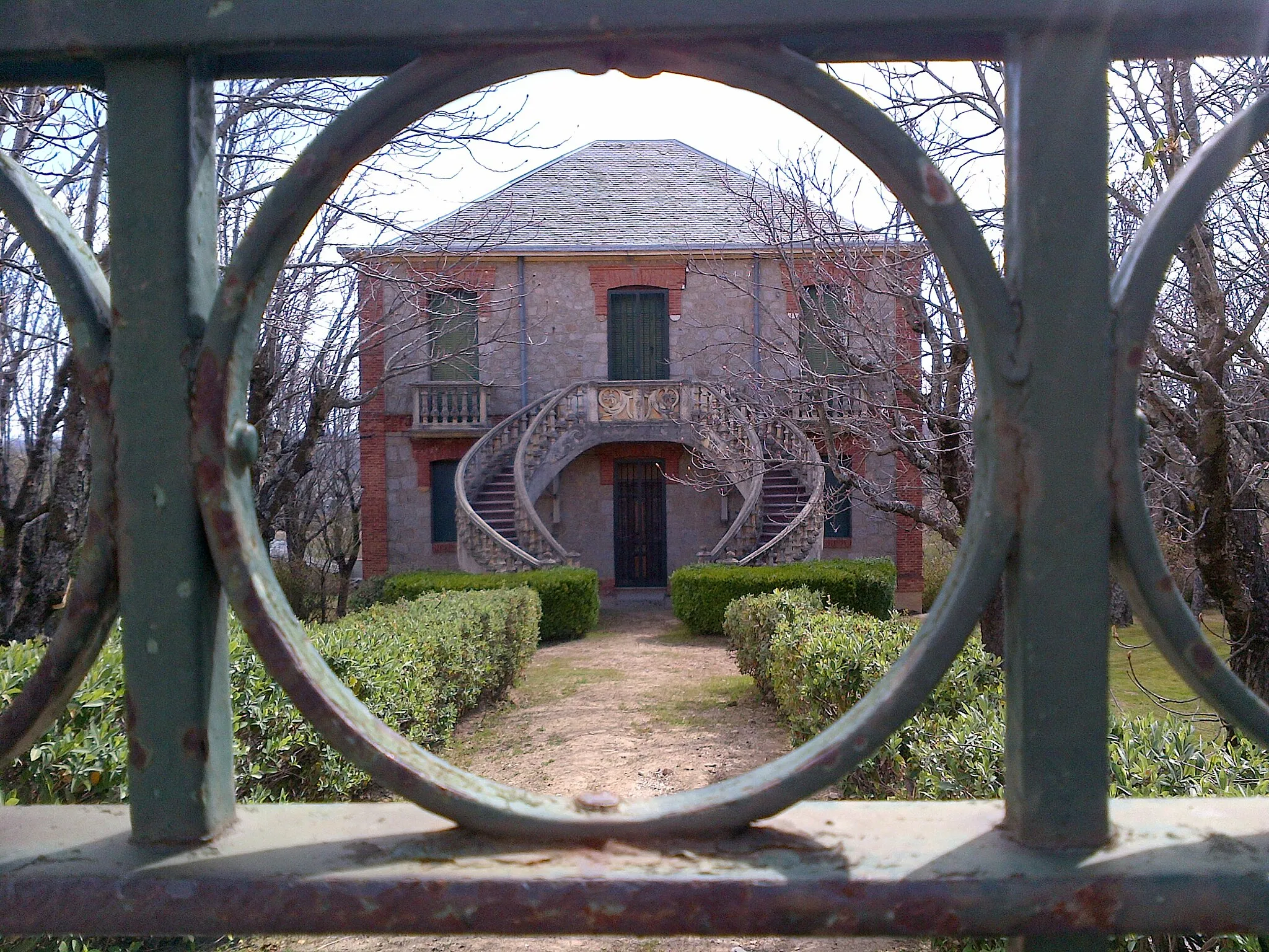 Photo showing: San Lorenzo de El Escorial