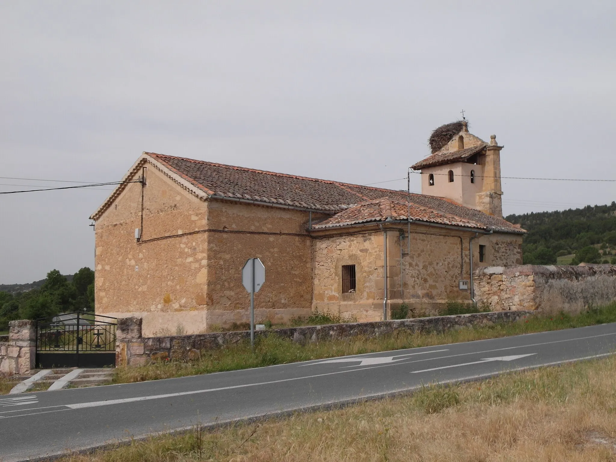 Photo showing: La Velilla, Segovia.