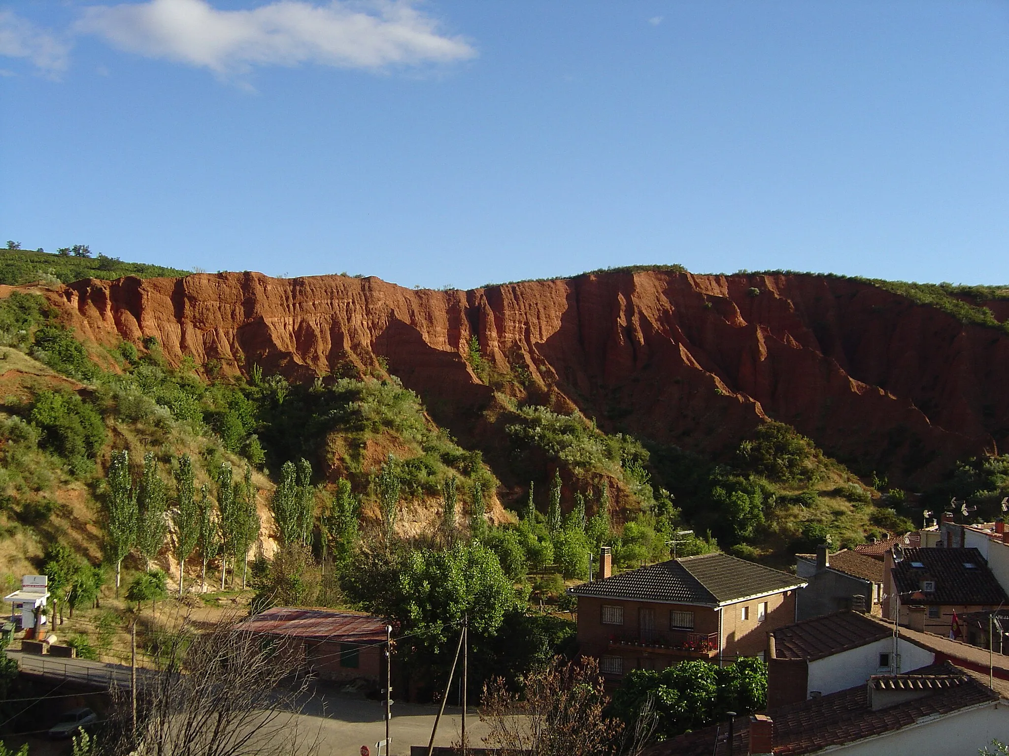 Photo showing: PUEBLA DE VALLES1