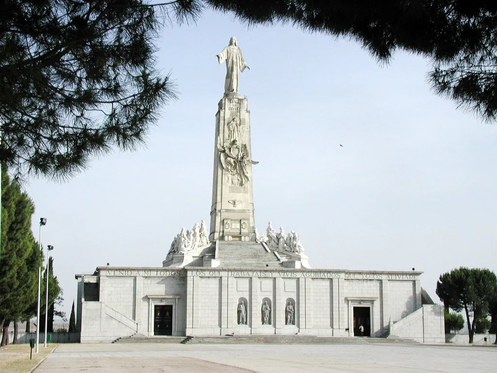 Photo showing: Hill of the Angels, Getafe, (Madrid), Spain