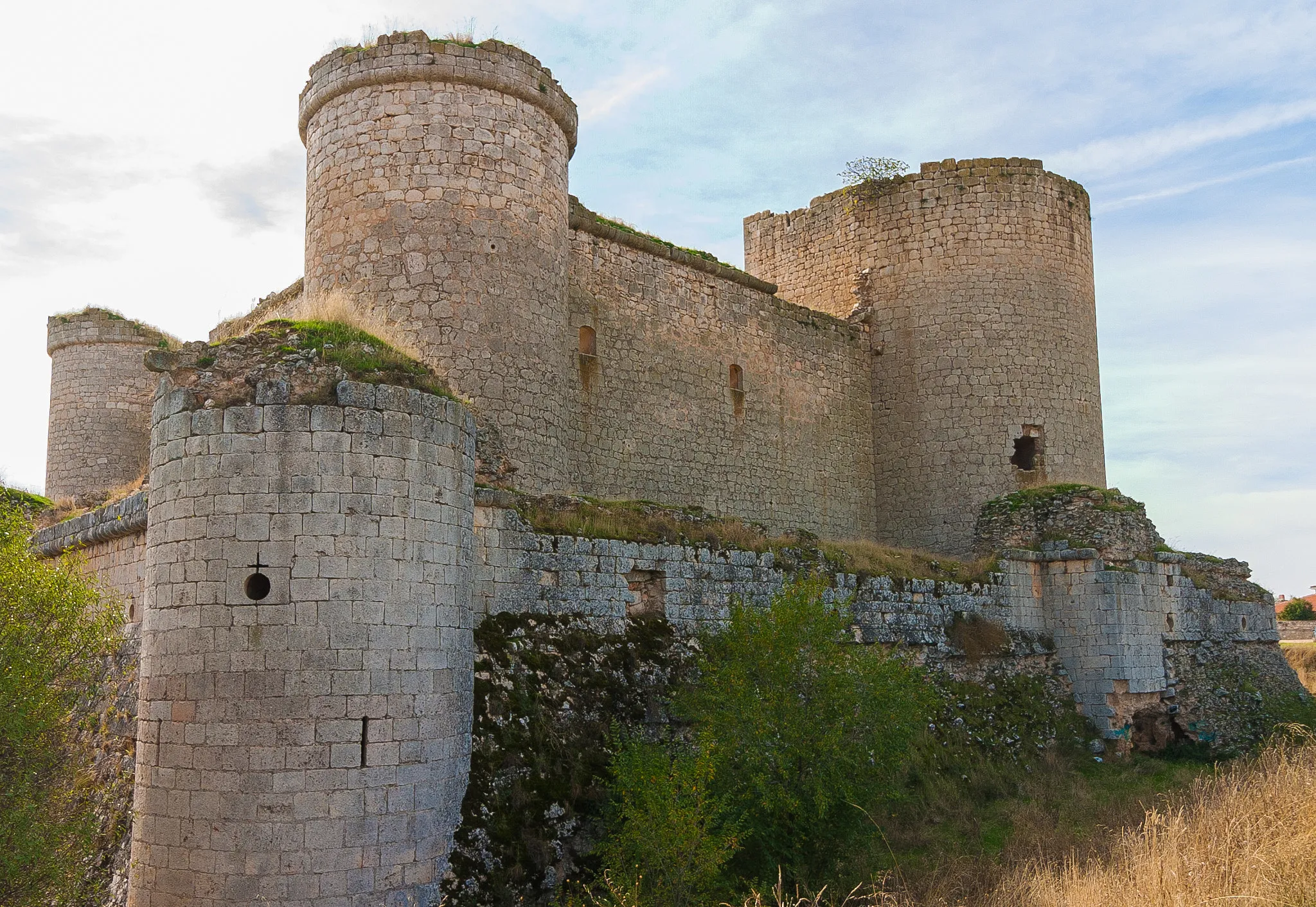 Photo showing: 500px provided description: Castillo De Pioz [#300d ,#10-18 ,#Castillo de Pioz]