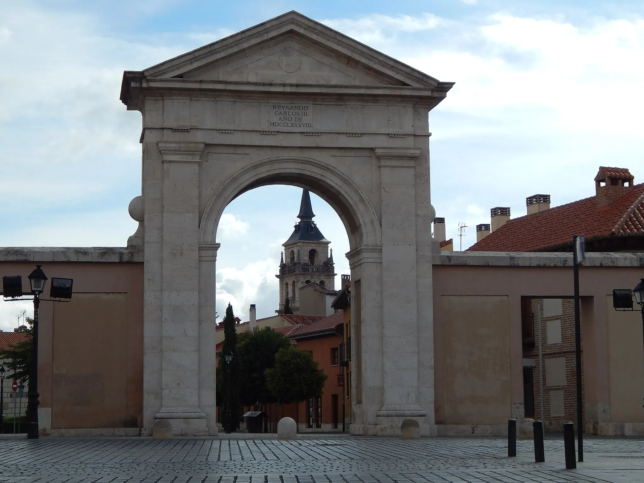 Photo showing: Conjunto histórico