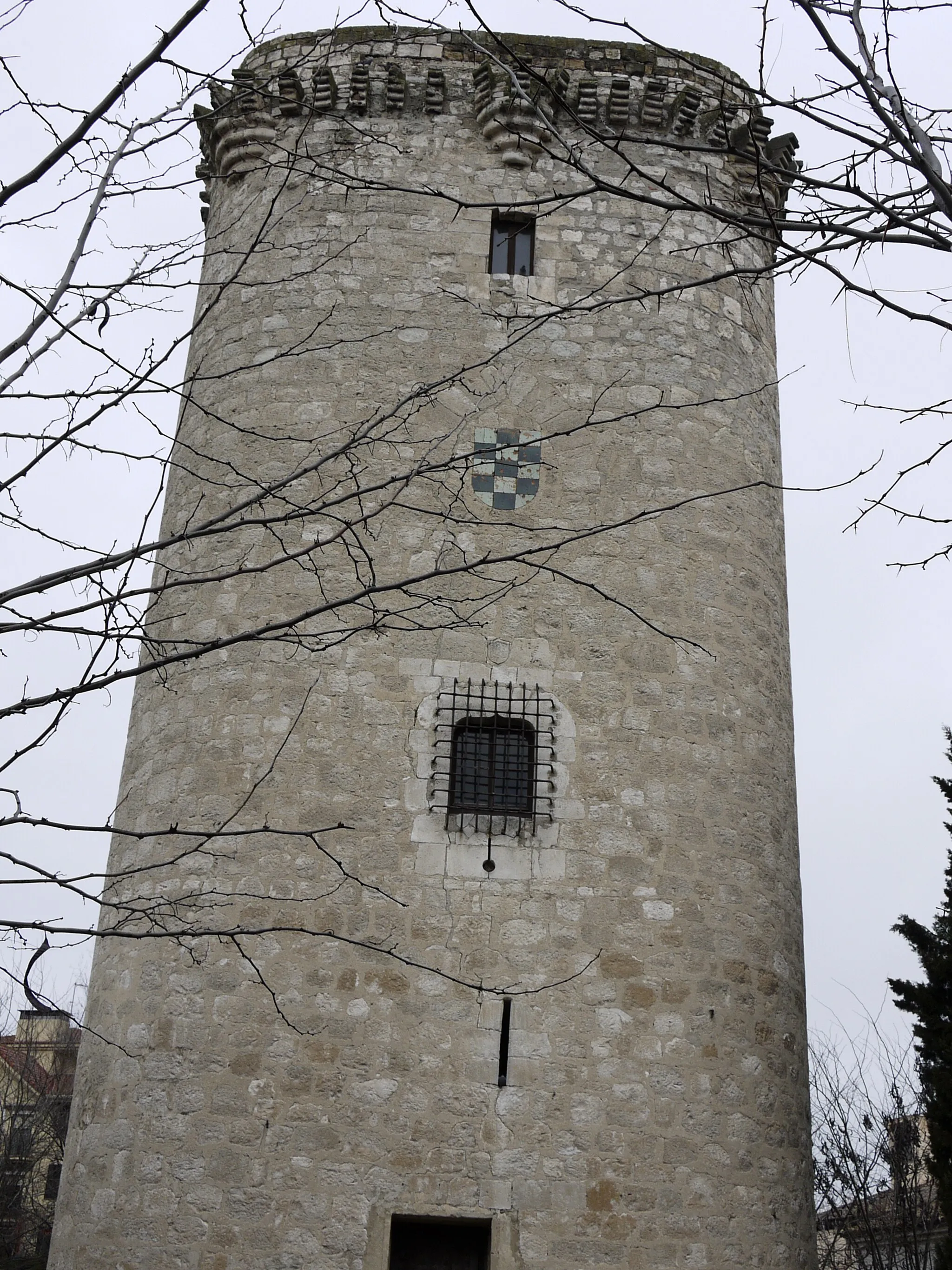 Photo showing: Pinto, Madrid, Spain. Tower of Éboli.