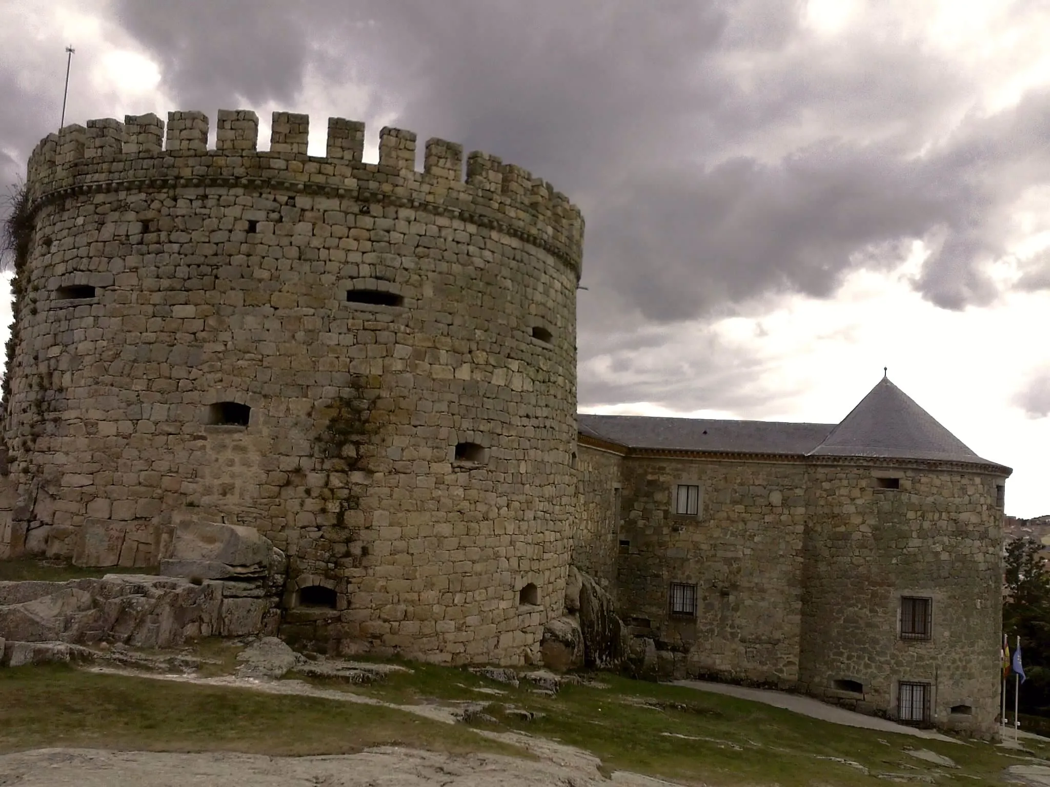 Photo showing: castillo de magalia