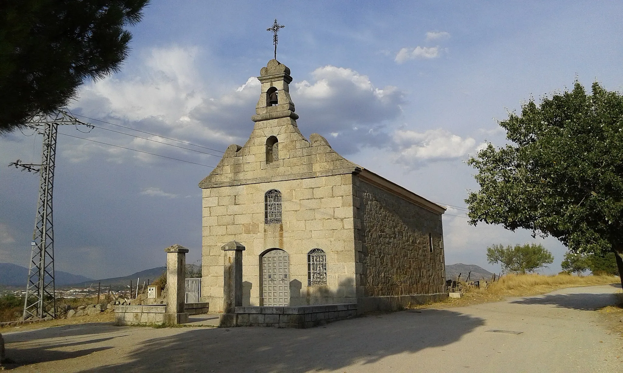 Photo showing: Ermita de Galapagar