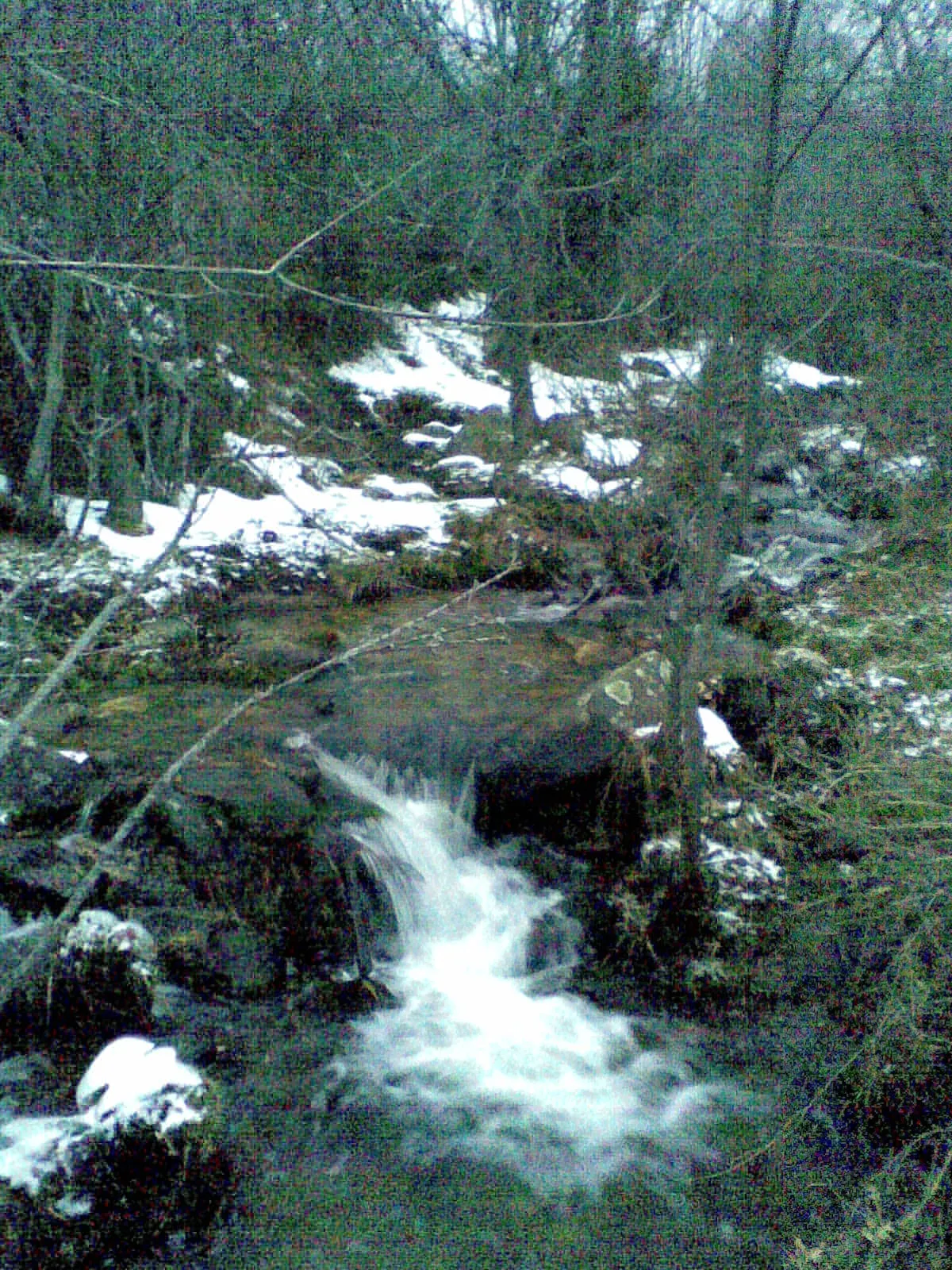 Photo showing: Río Nevado