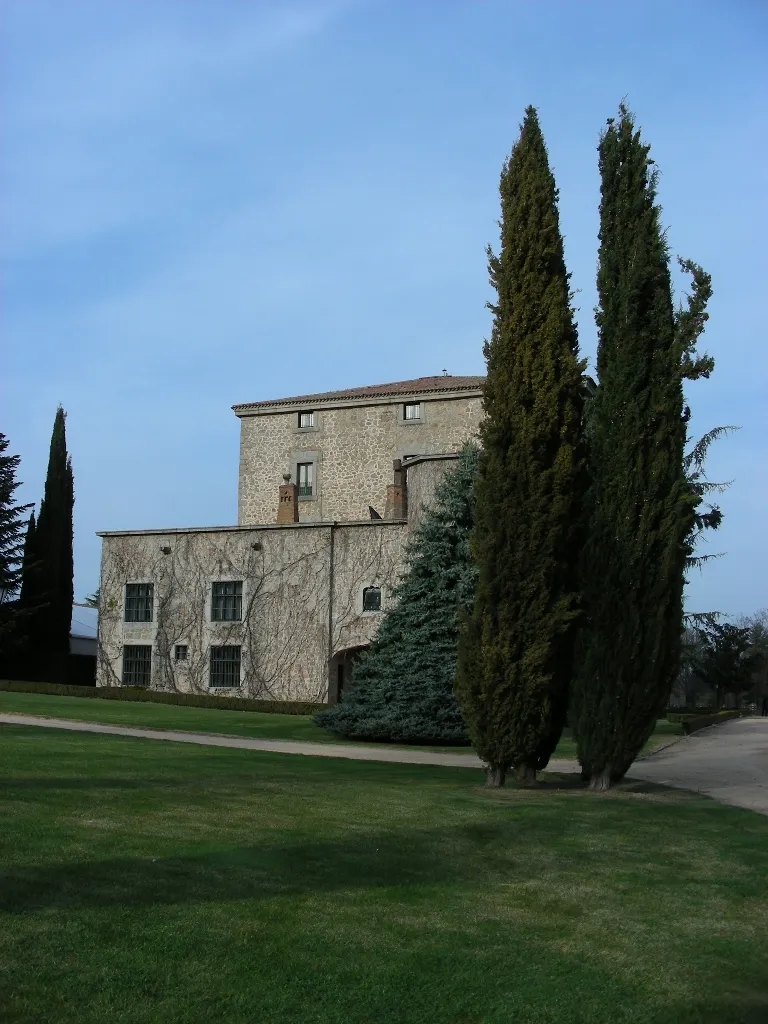 Photo showing: El Campillo (El Escorial, Community of Madrid, Spain)