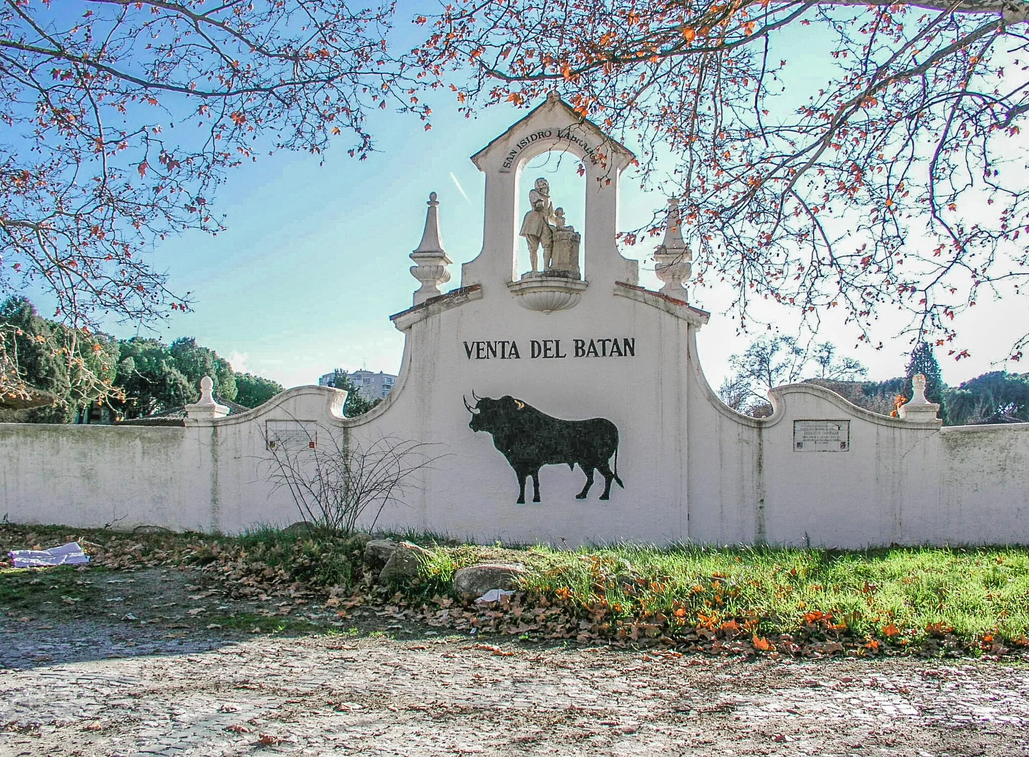 Photo showing: Casa de Campo, Madrid, Spain. Venta del Batan.