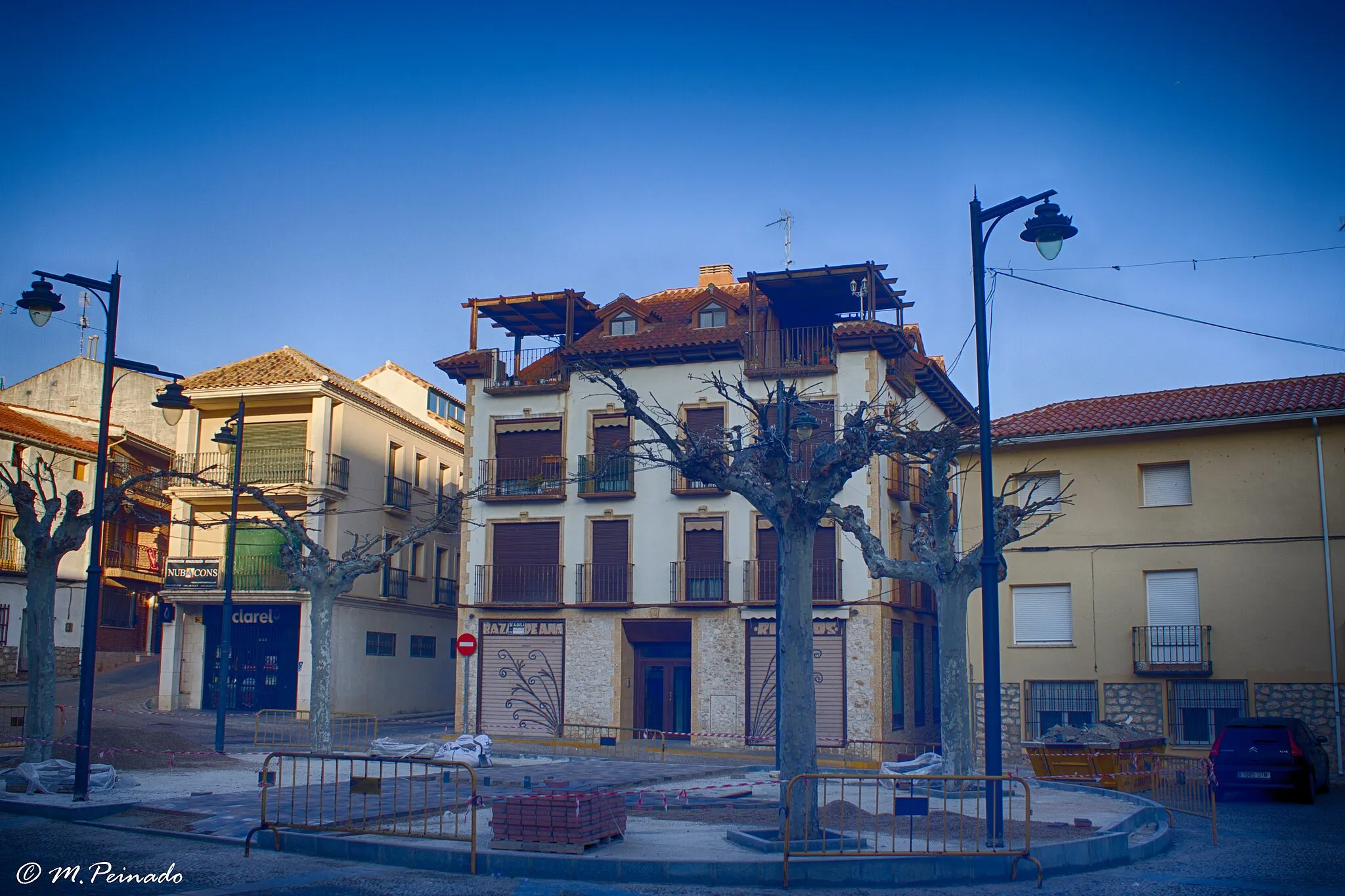 Photo showing: Mondéjar, provincia de Guadalajara, Castilla-La Mancha, España