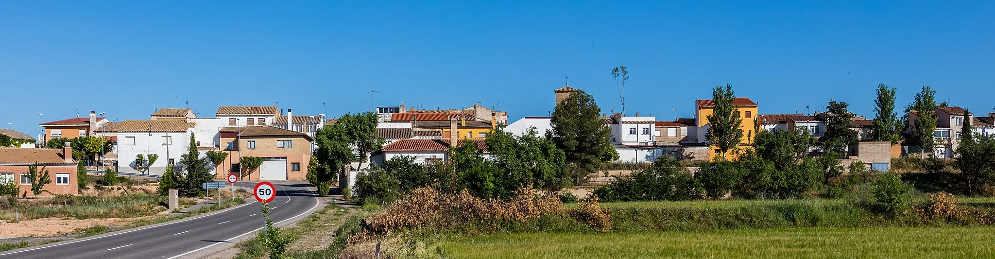 Photo showing: Barillas, Navarre, Spain