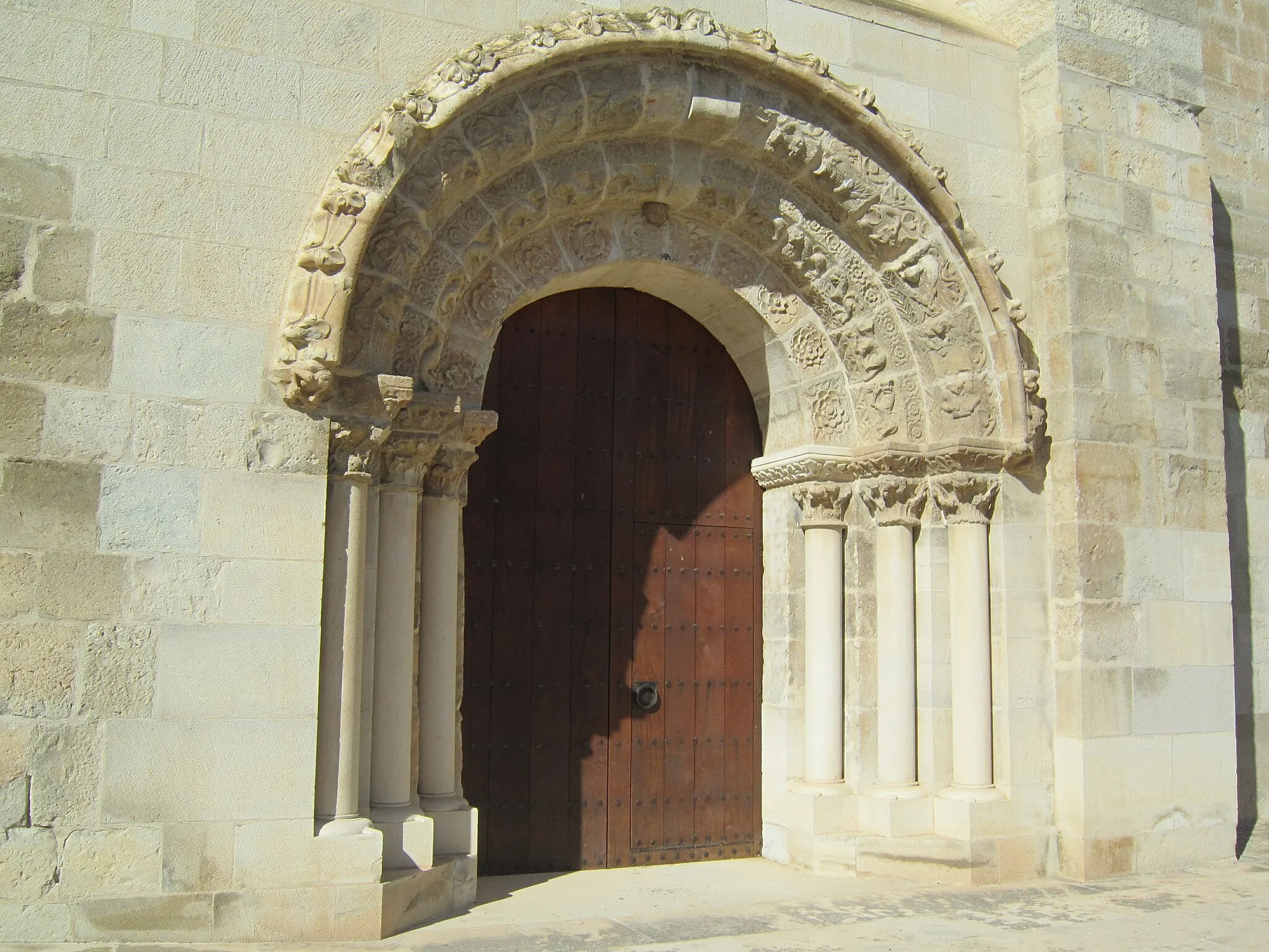 Photo showing: This is a photo of a monument indexed in the Spanish heritage register of Bienes de Interés Cultural under the reference RI-51-0004956.