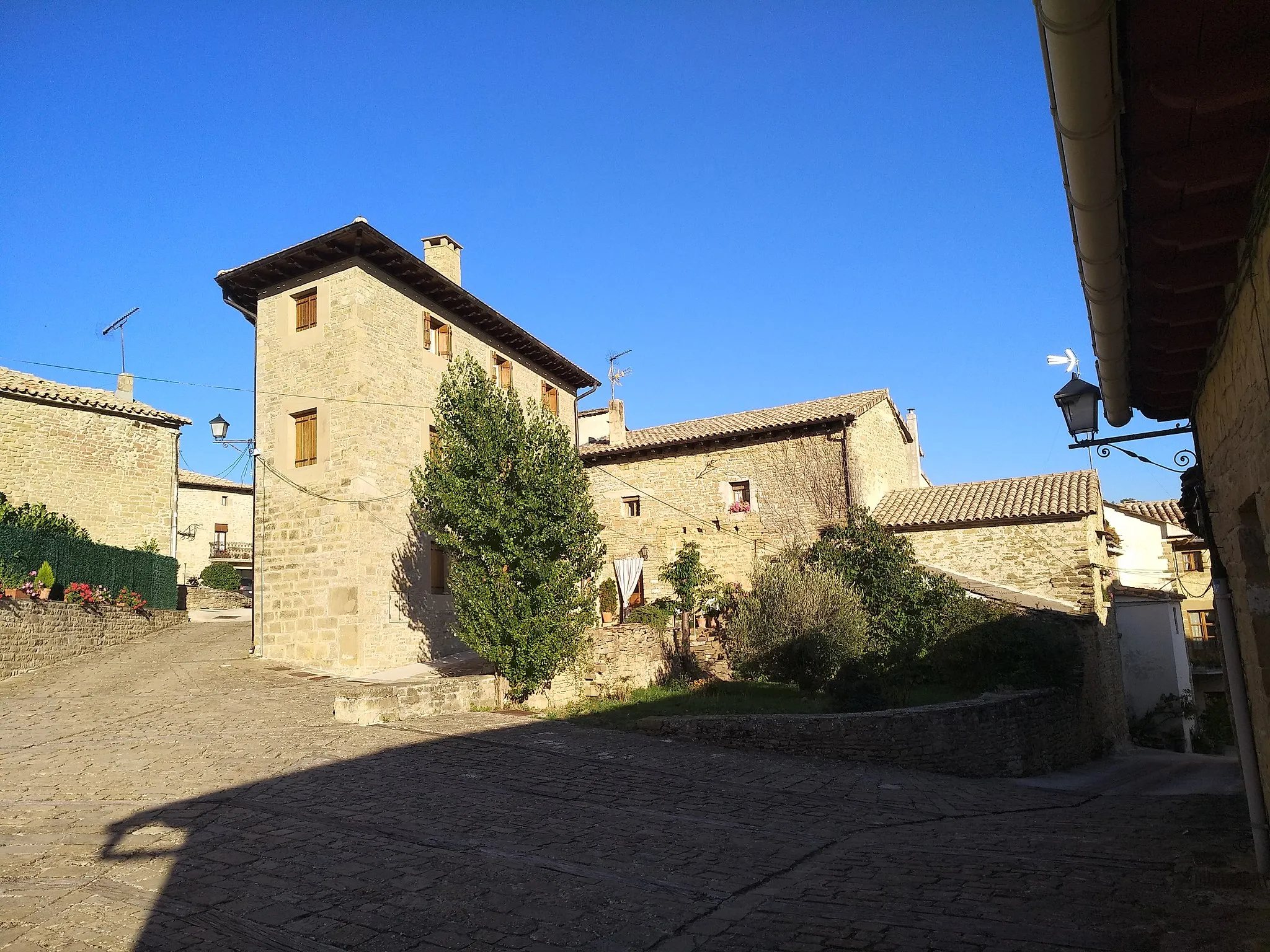 Photo showing: Leoz (Navarra)