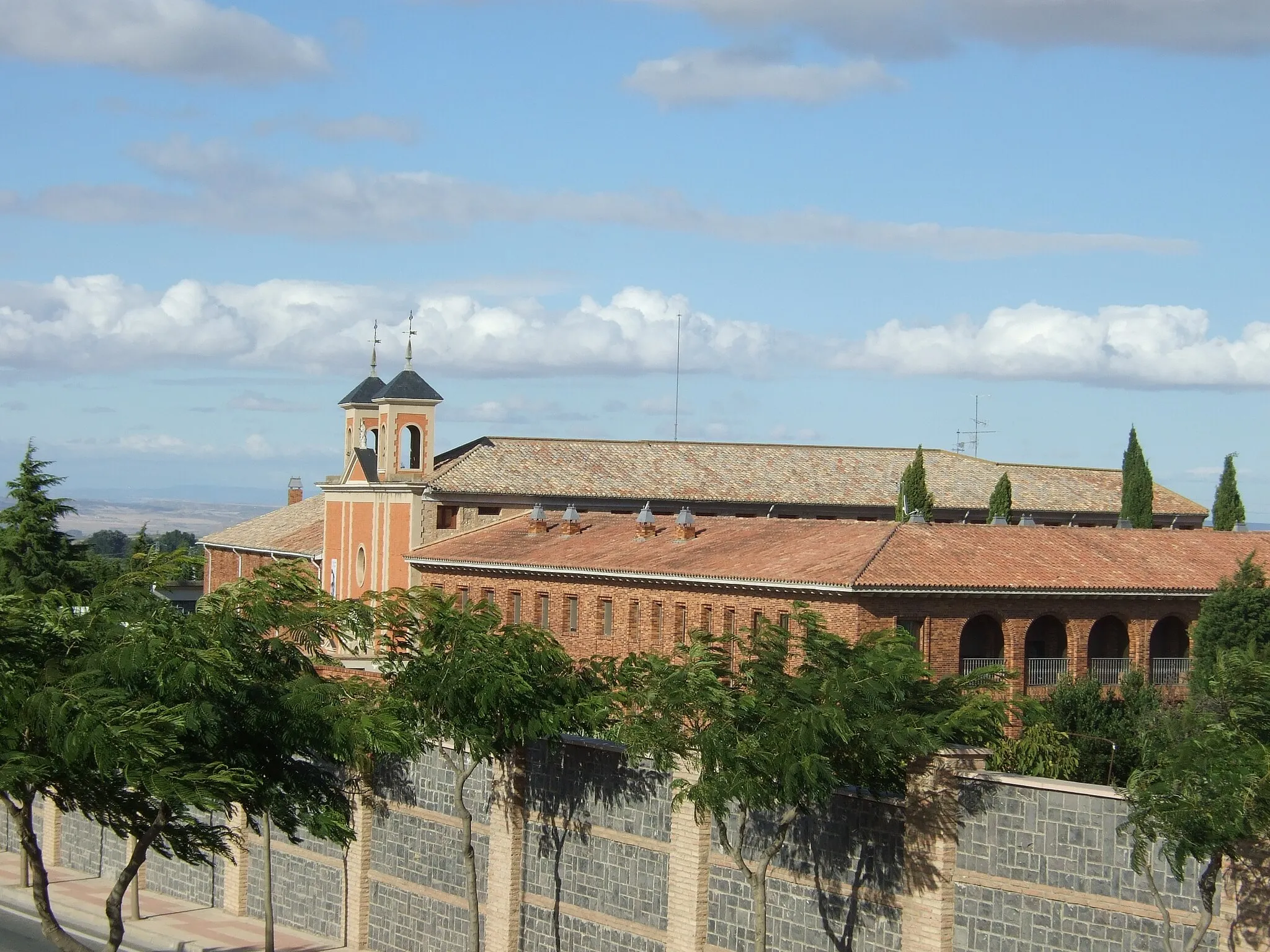 Photo showing: Convento agustino recoleto de Monteagudo.