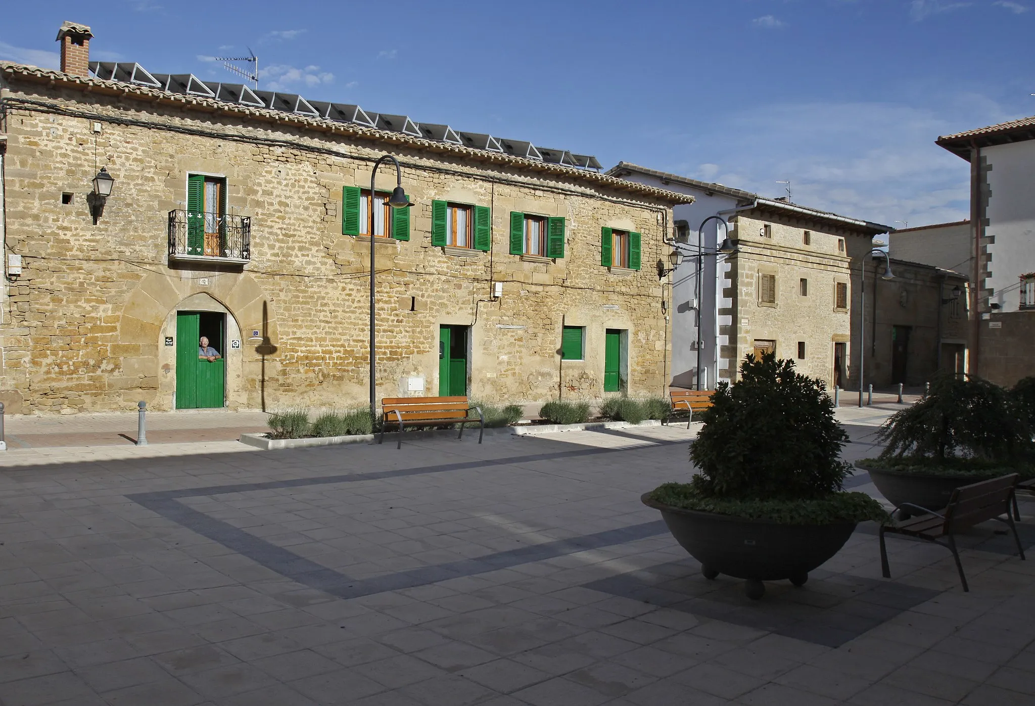 Photo showing: Casa Julito, Navarra, (Navarra), casa rural (alquiler íntegro) 
www.toprural.com/Casa-rural-alquiler-%C3%ADntegro/Casa-Ju...