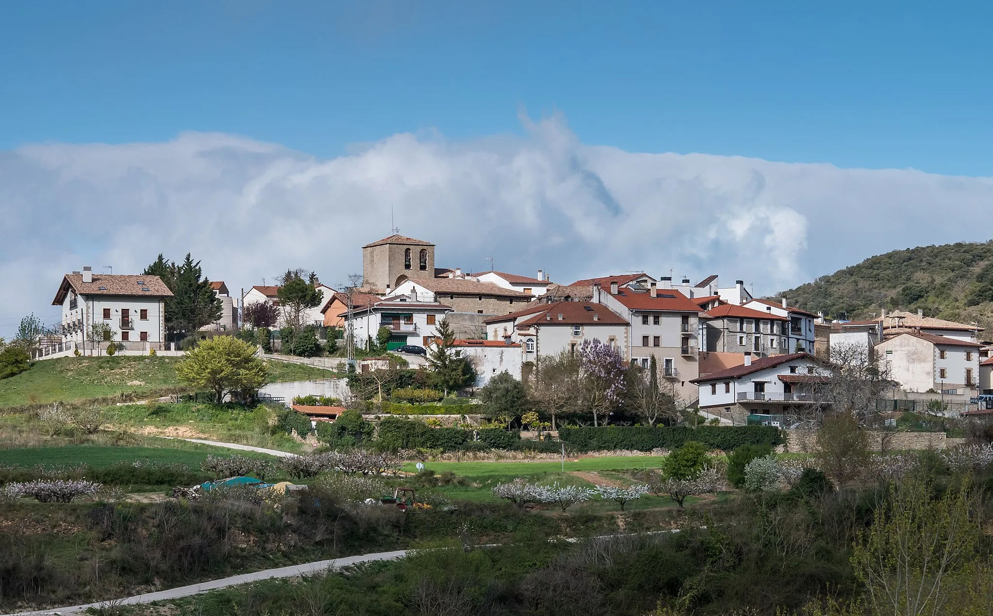 Photo showing: Belascoáin, Navarre, Spain