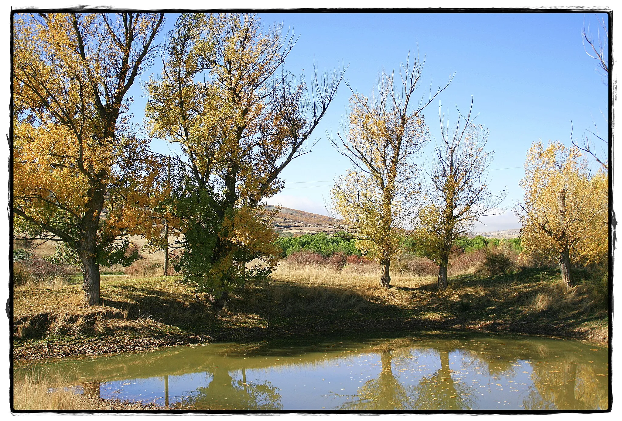 Photo showing: Montenegro de Ágreda.Soria.